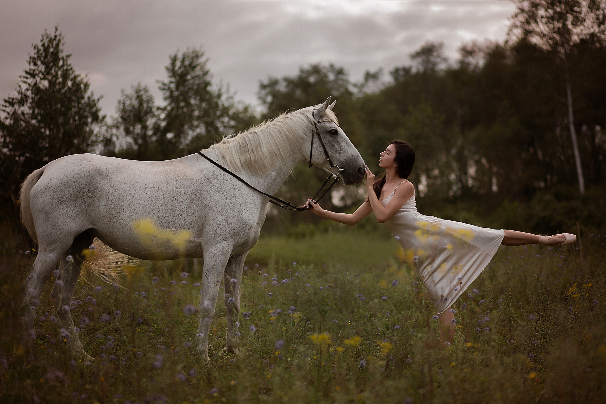 Конный фотограф в Благовещенске-Мария Балабанова
