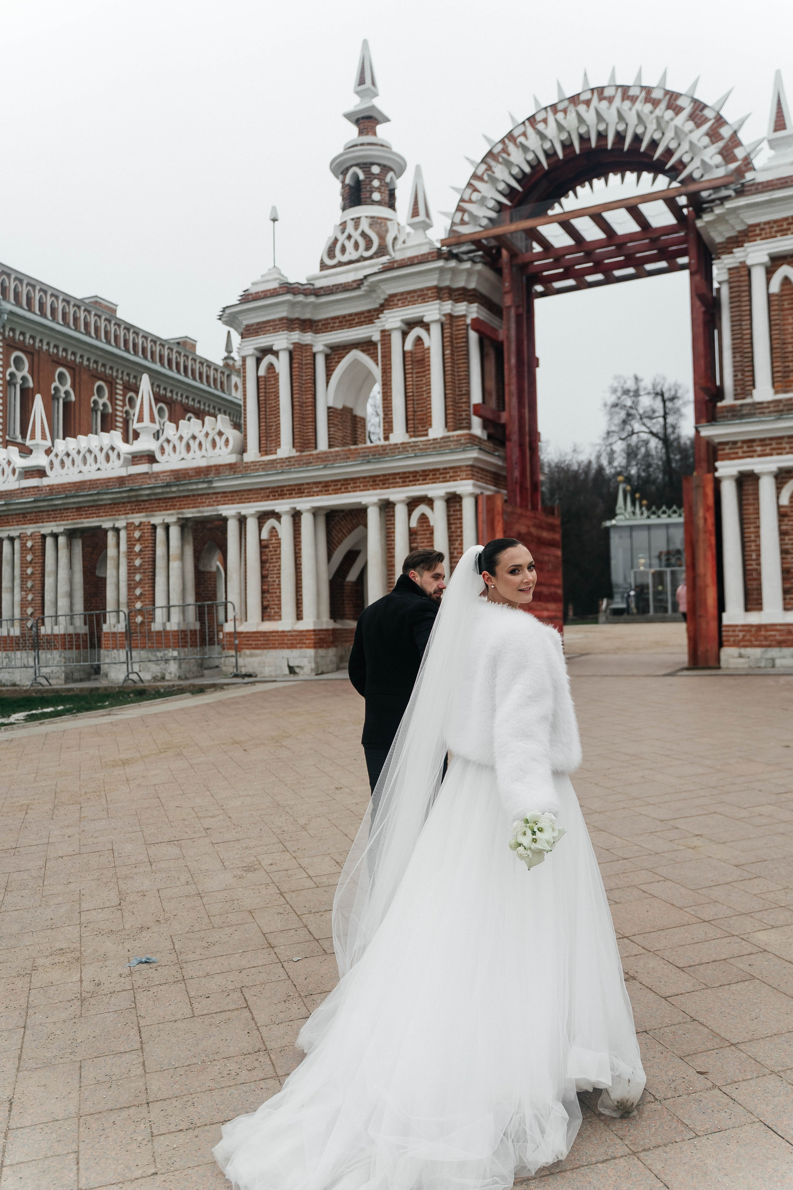 Александр и Алина