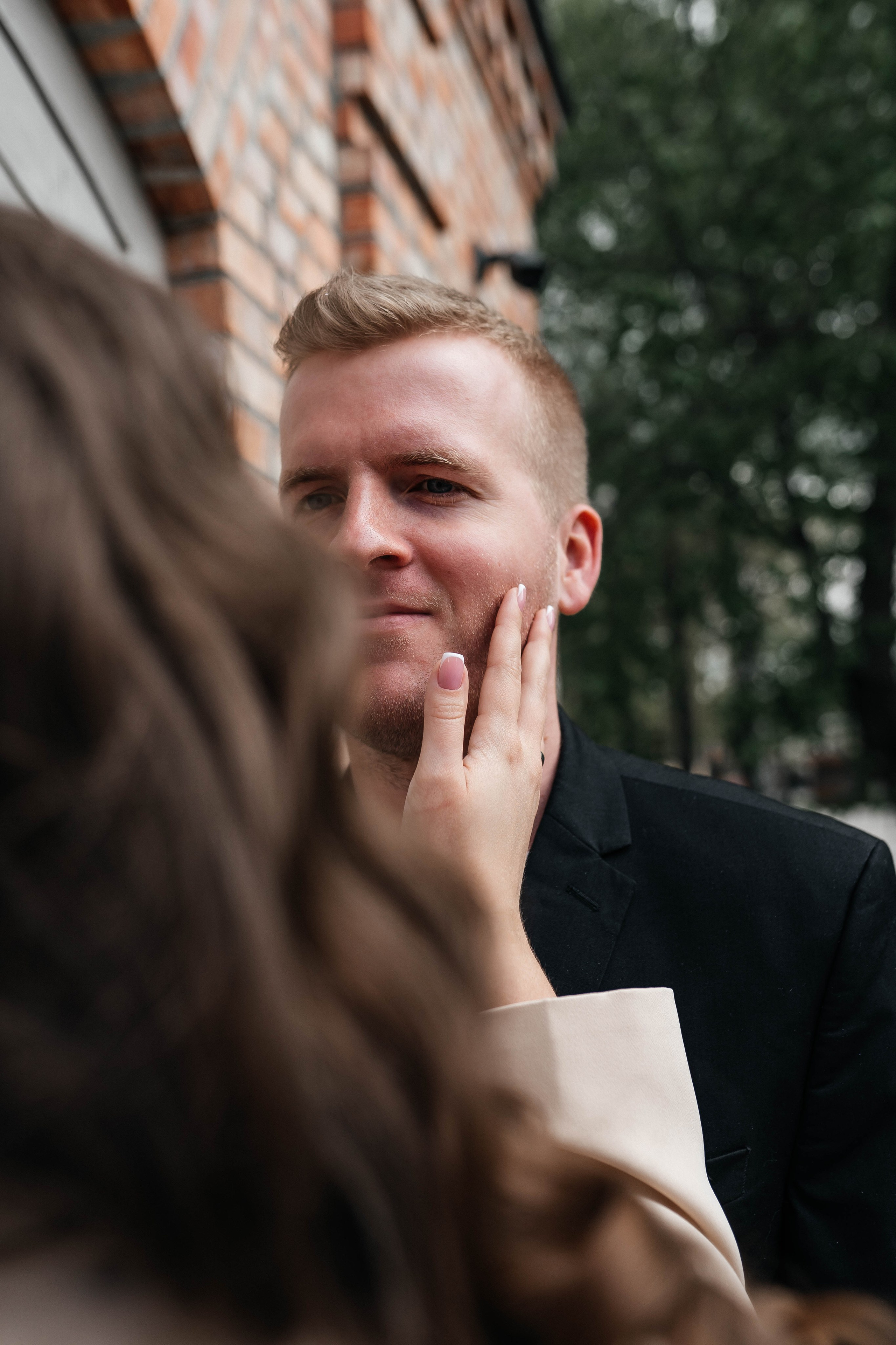 Денис и Юля