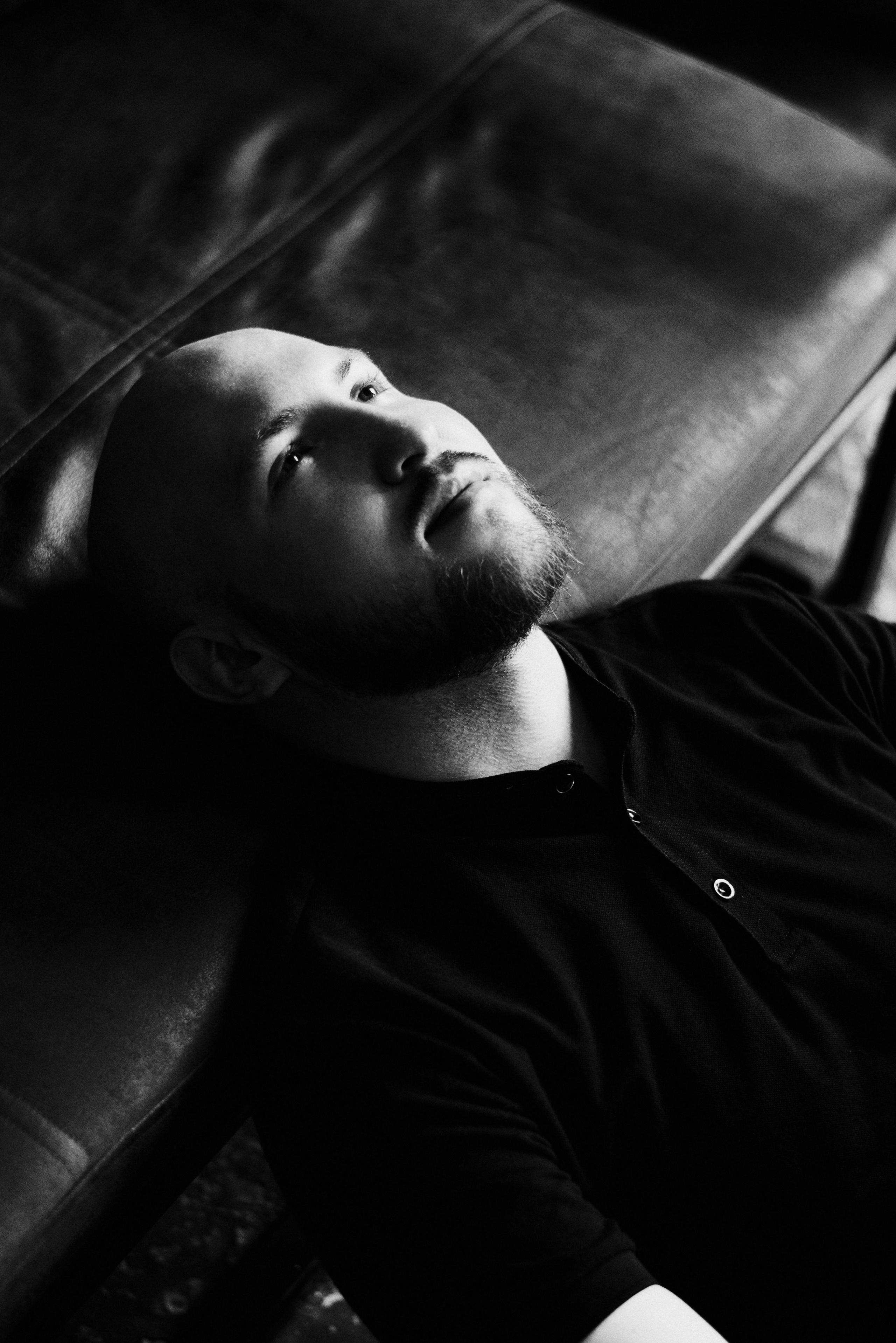 Александр. Фотограф Дарья Мустафина, Тюмень