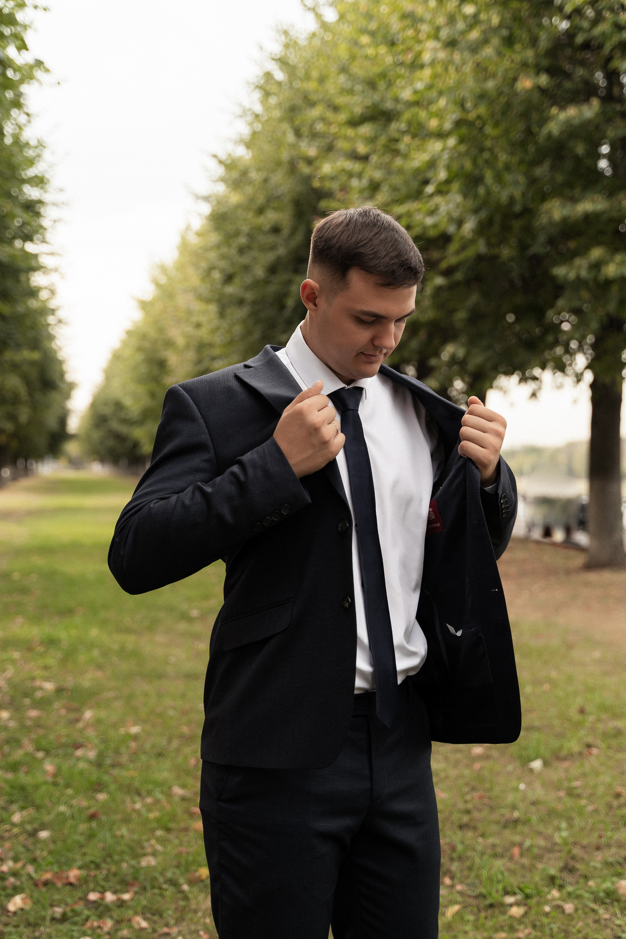 Люба и Рома. Фотограф Алина Филимонова Тверь