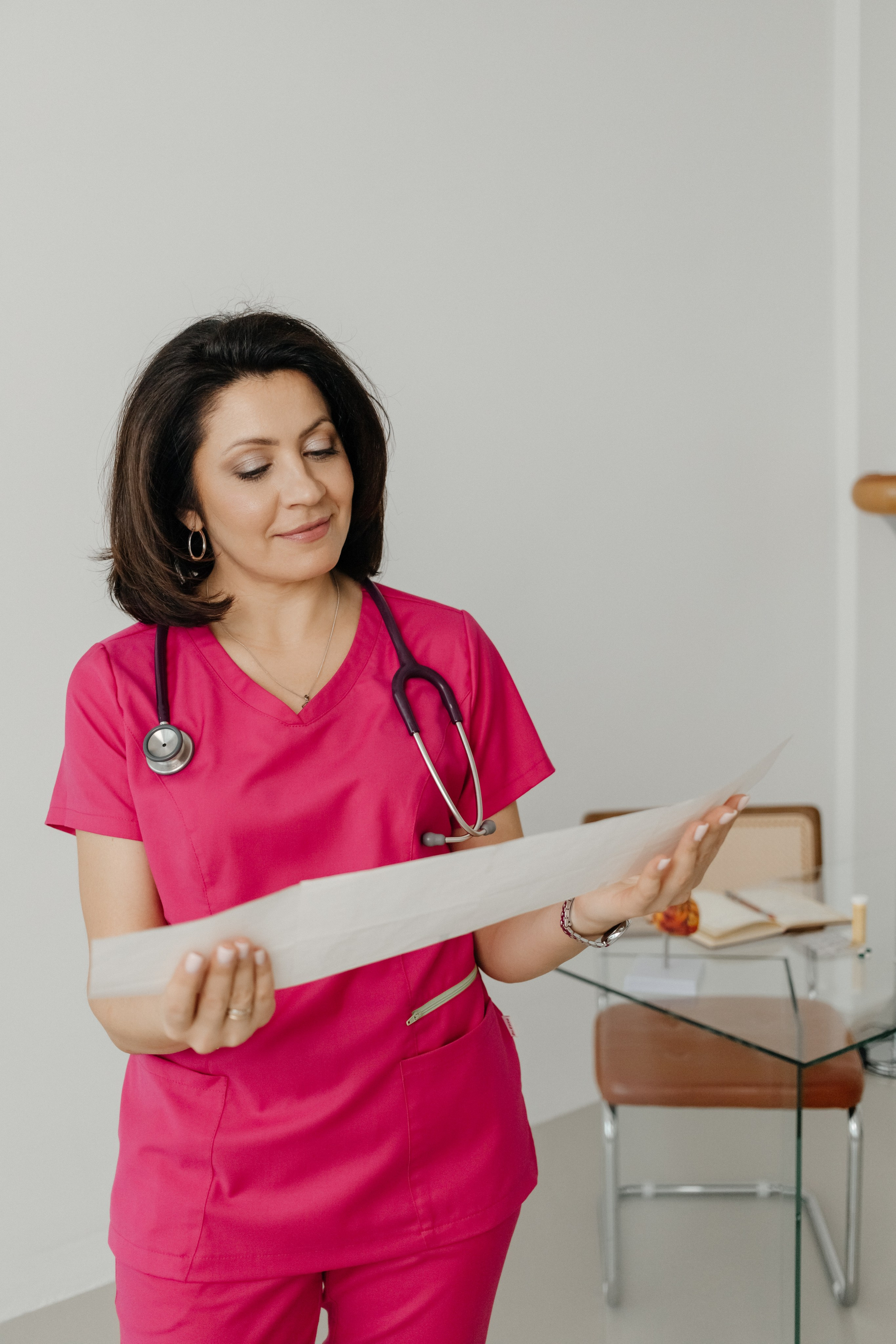 Контентная фотосессия для кардиолога. КОНТЕНТ ФОТОГРАФ