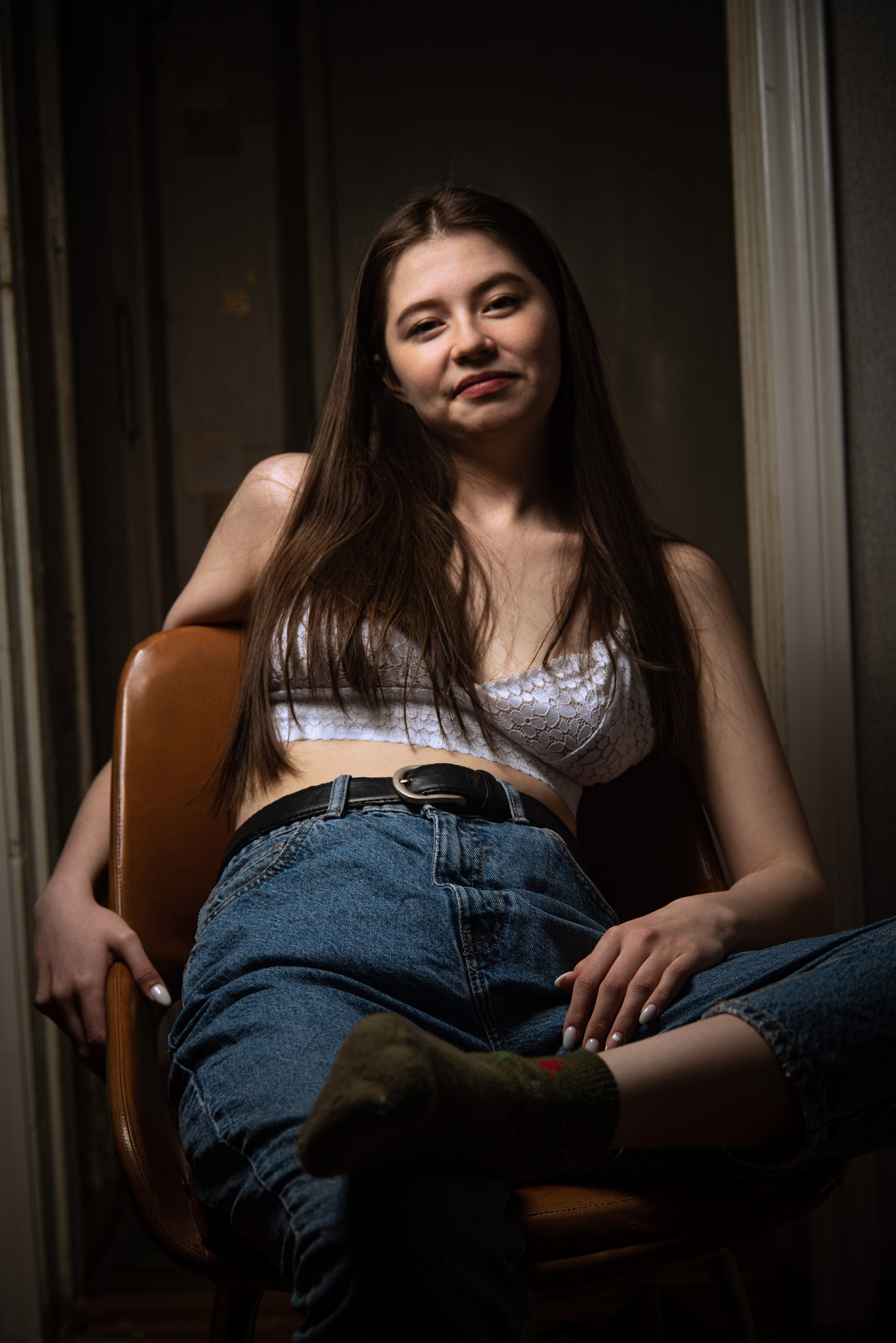 Stacy. Фотограф Дмитрий Потатуев