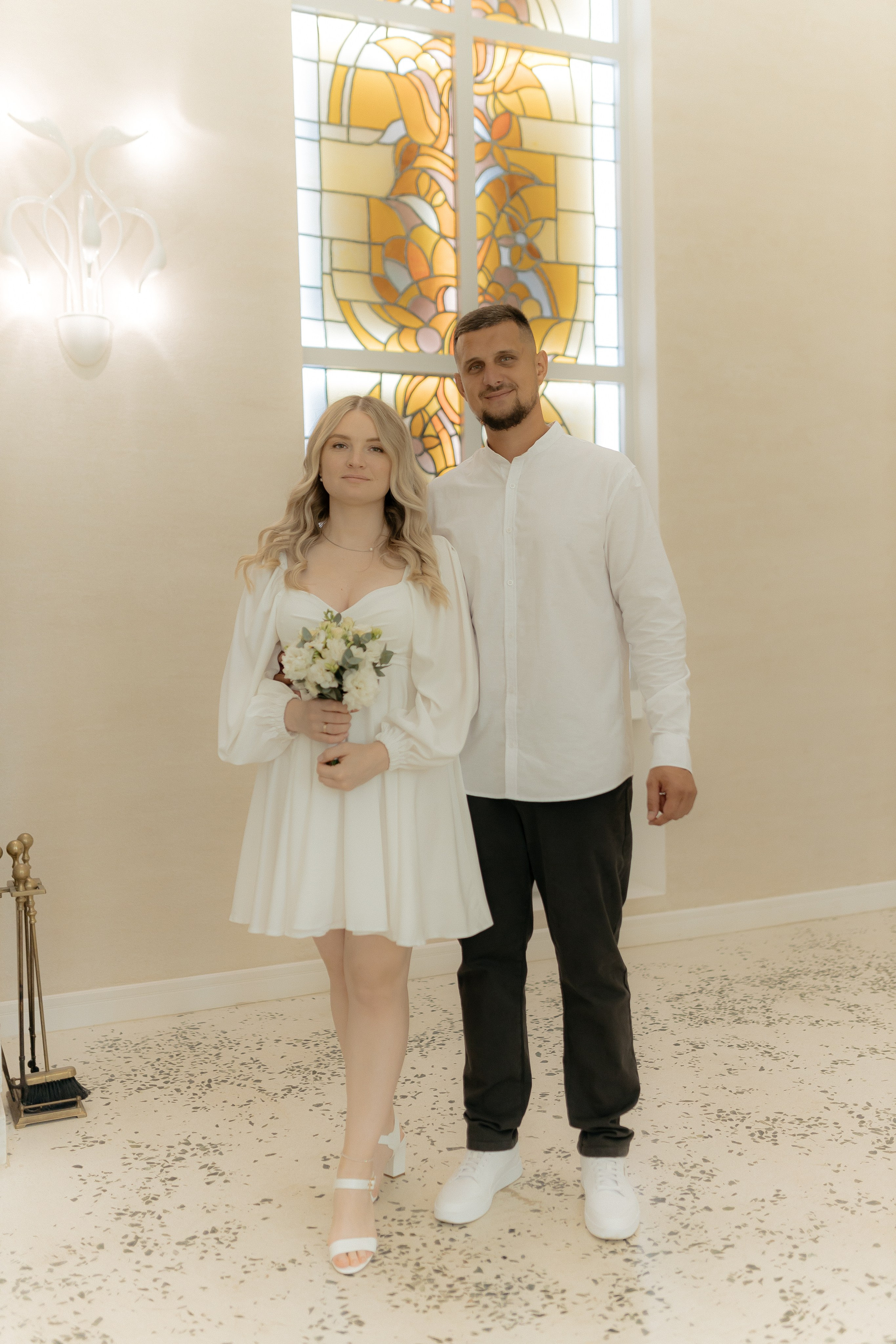 Анатолий и Ольга. DARYA.BELKINA