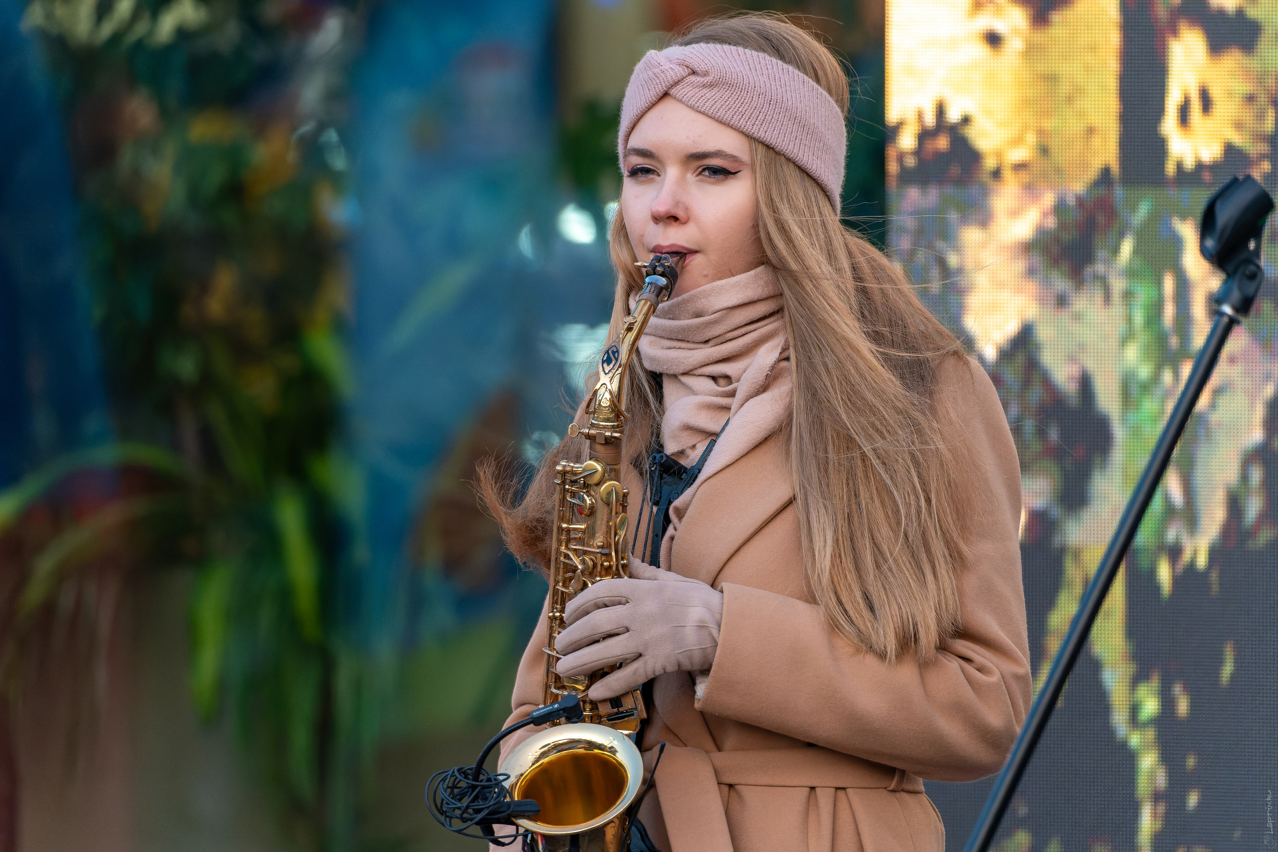 Концерт Крымская весна. «Студия DRONAVT`s» — видеосъёмка и фотография г. Москва