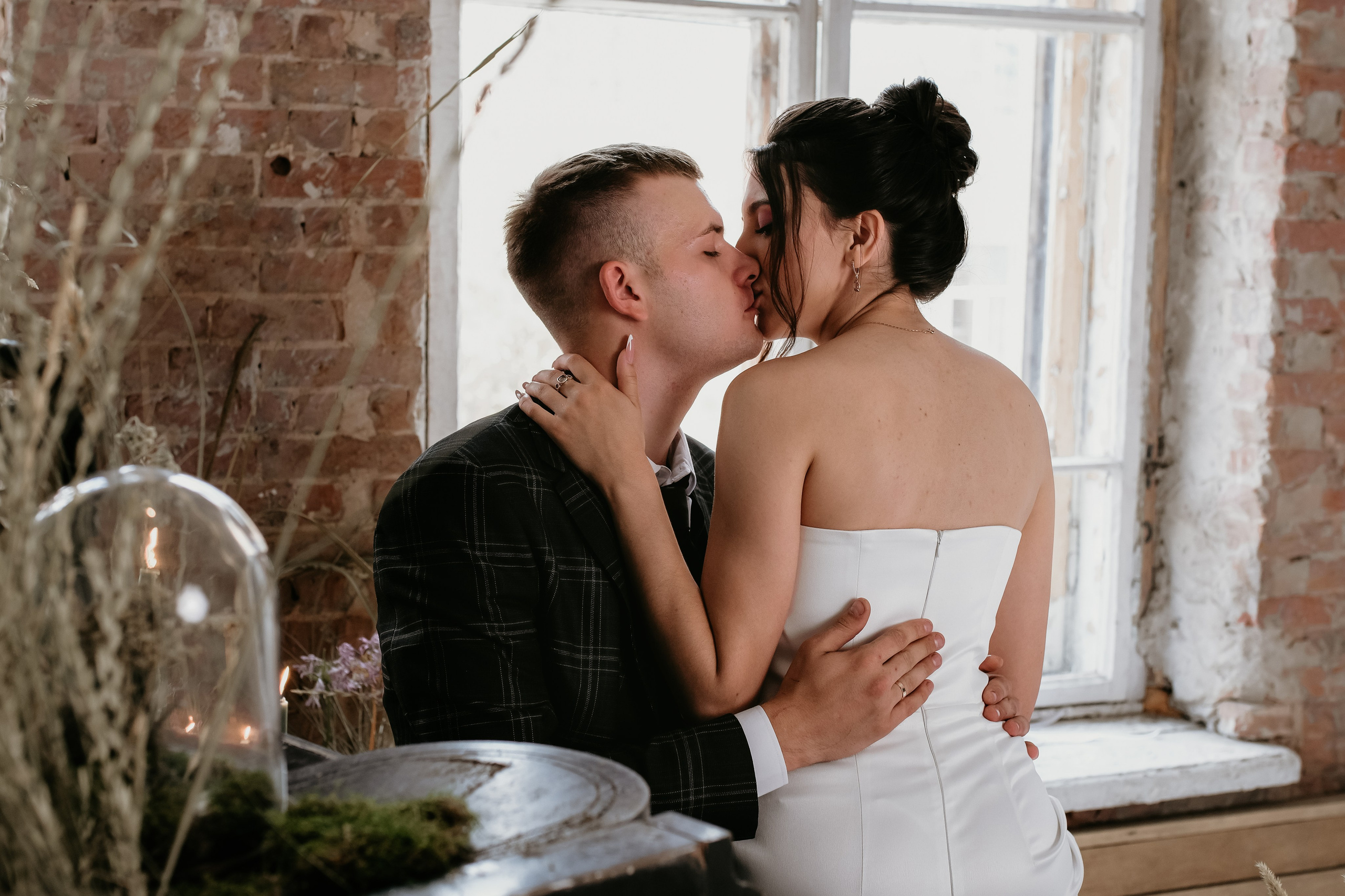 Виктор и Эдуарда