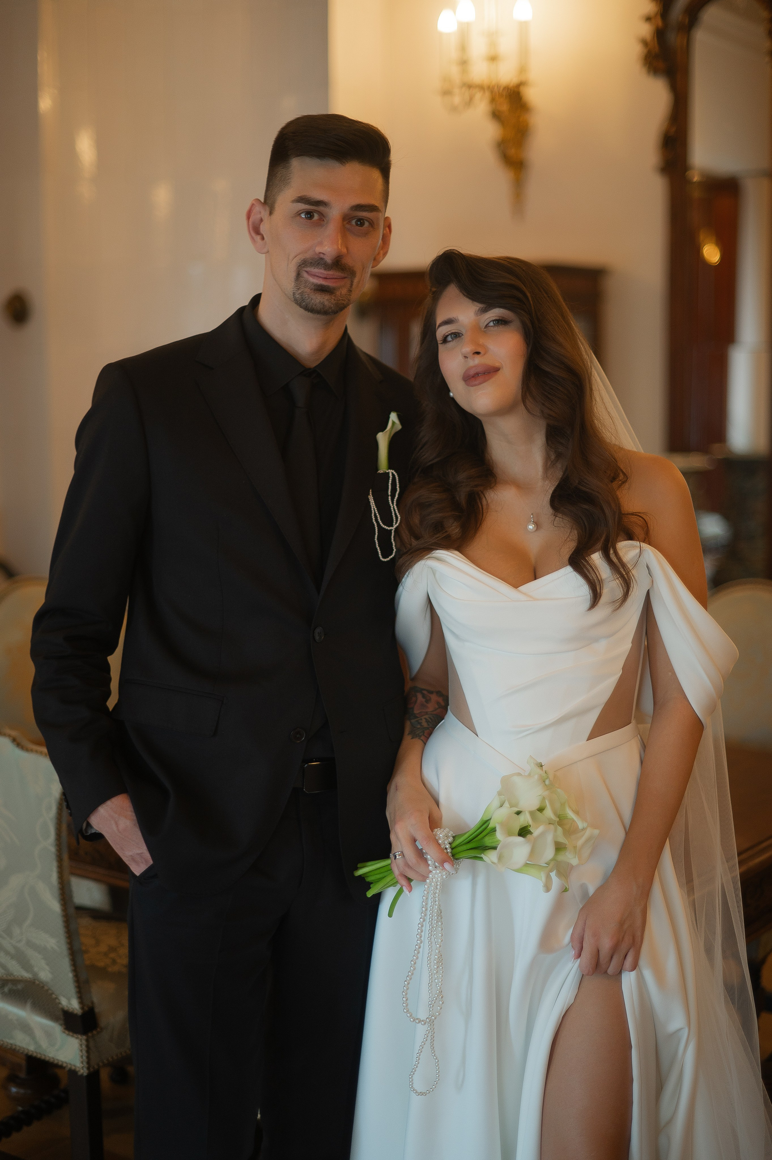 Динамичная свадьба где гости были активными участниками праздника. Свадебный фотограф в Ярославле Денис Медоваров