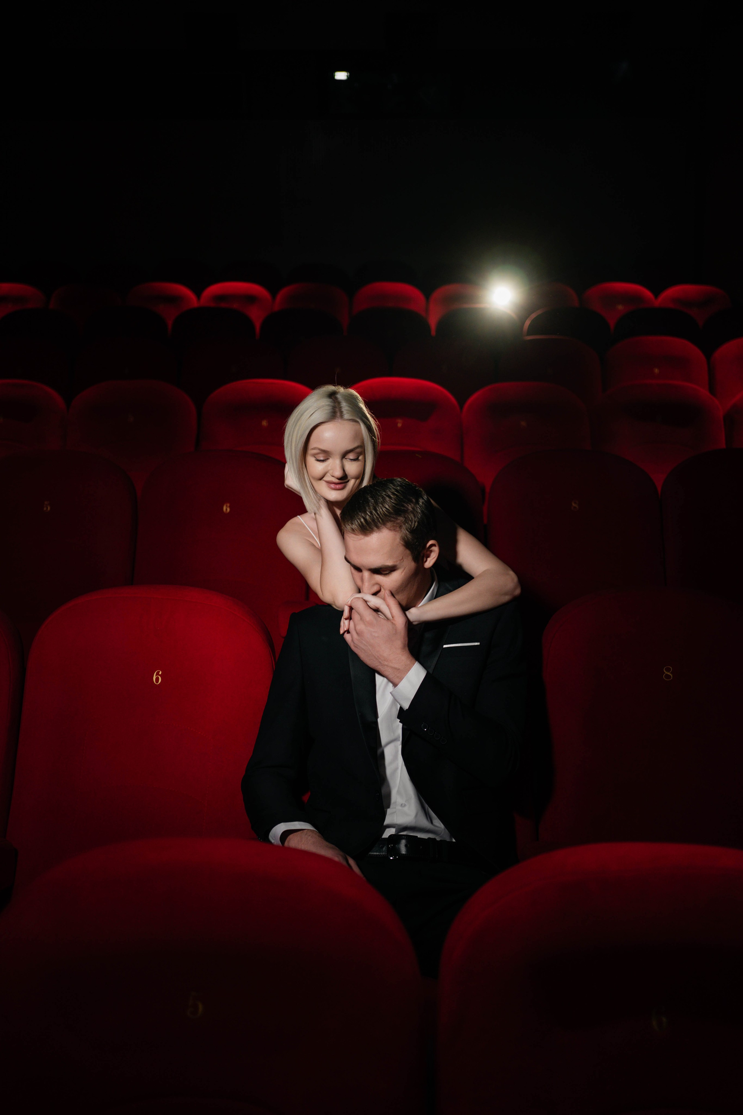 Кинотеатр Патриот. Alena Nezalenova