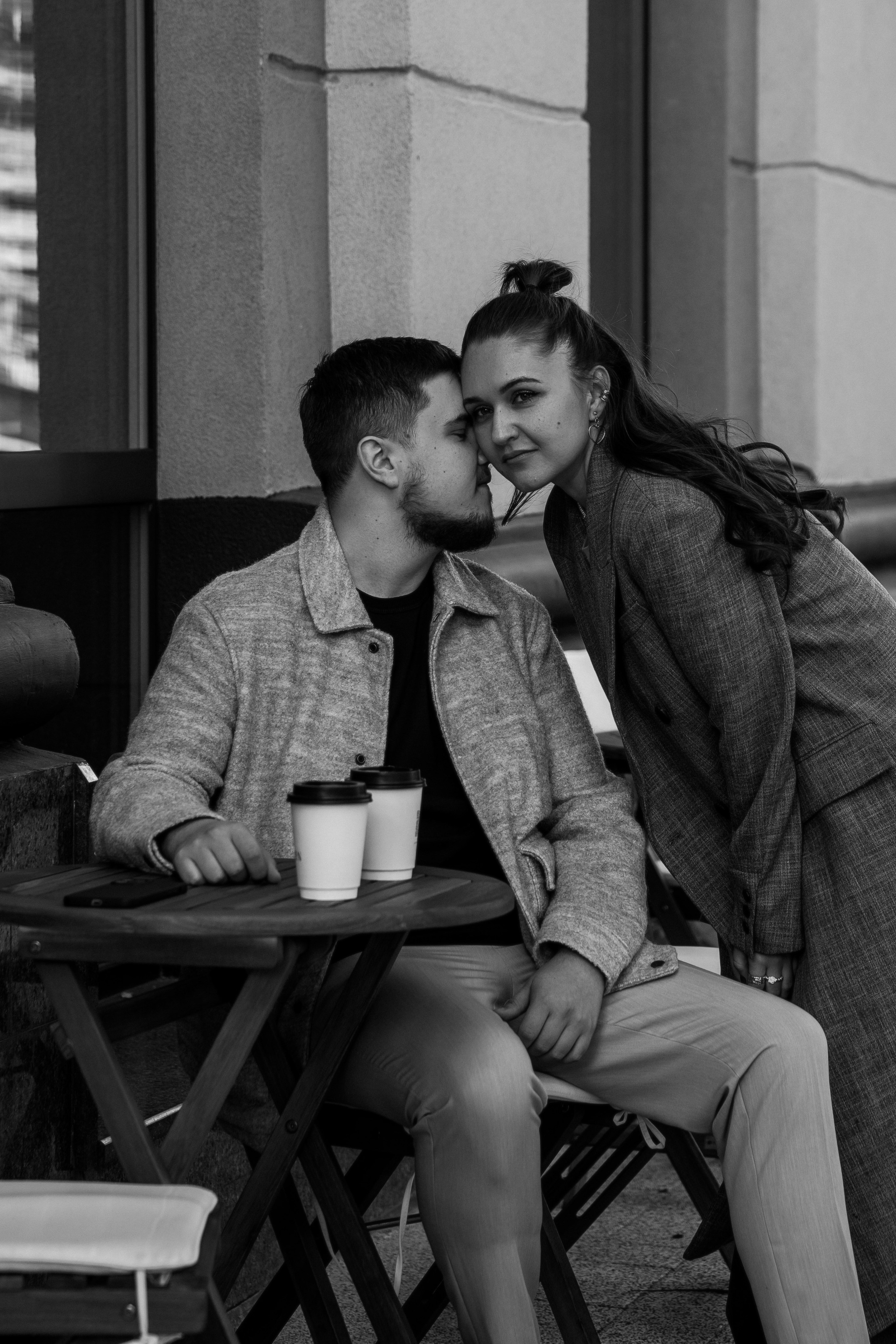 Артем и Оля. Фотограф в Воронеже Юлия Игнатьева