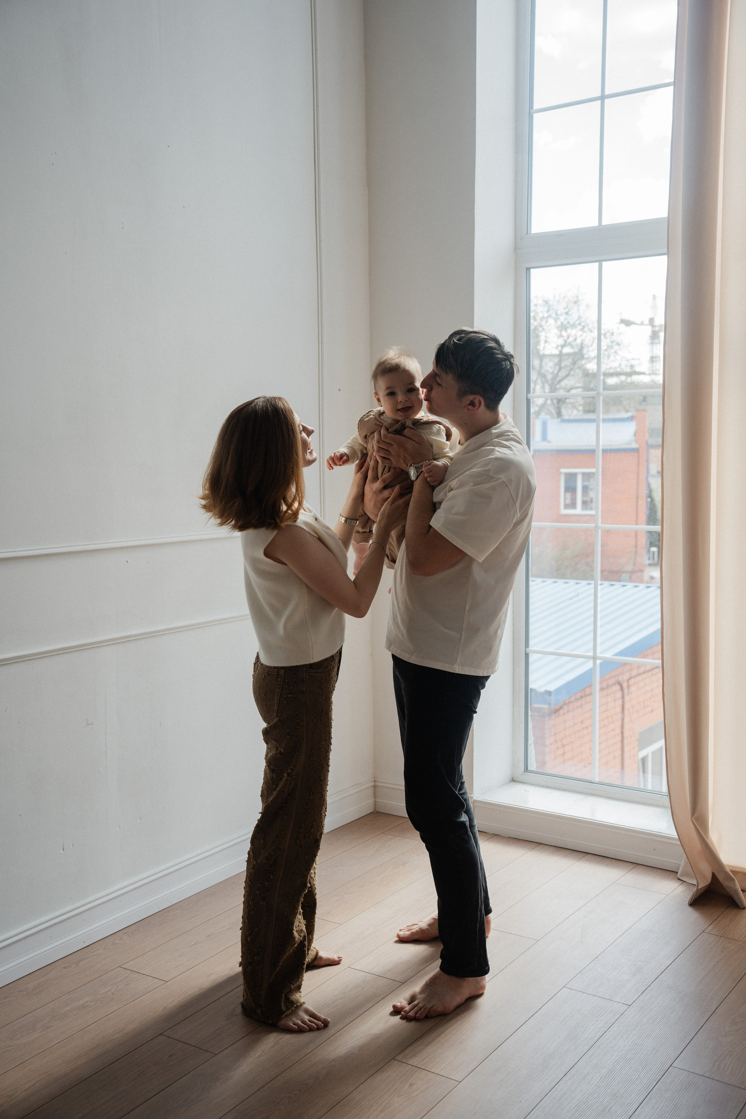 Сергей Елизавета Артём. Фотограф в Воронеже Юлия Игнатьева