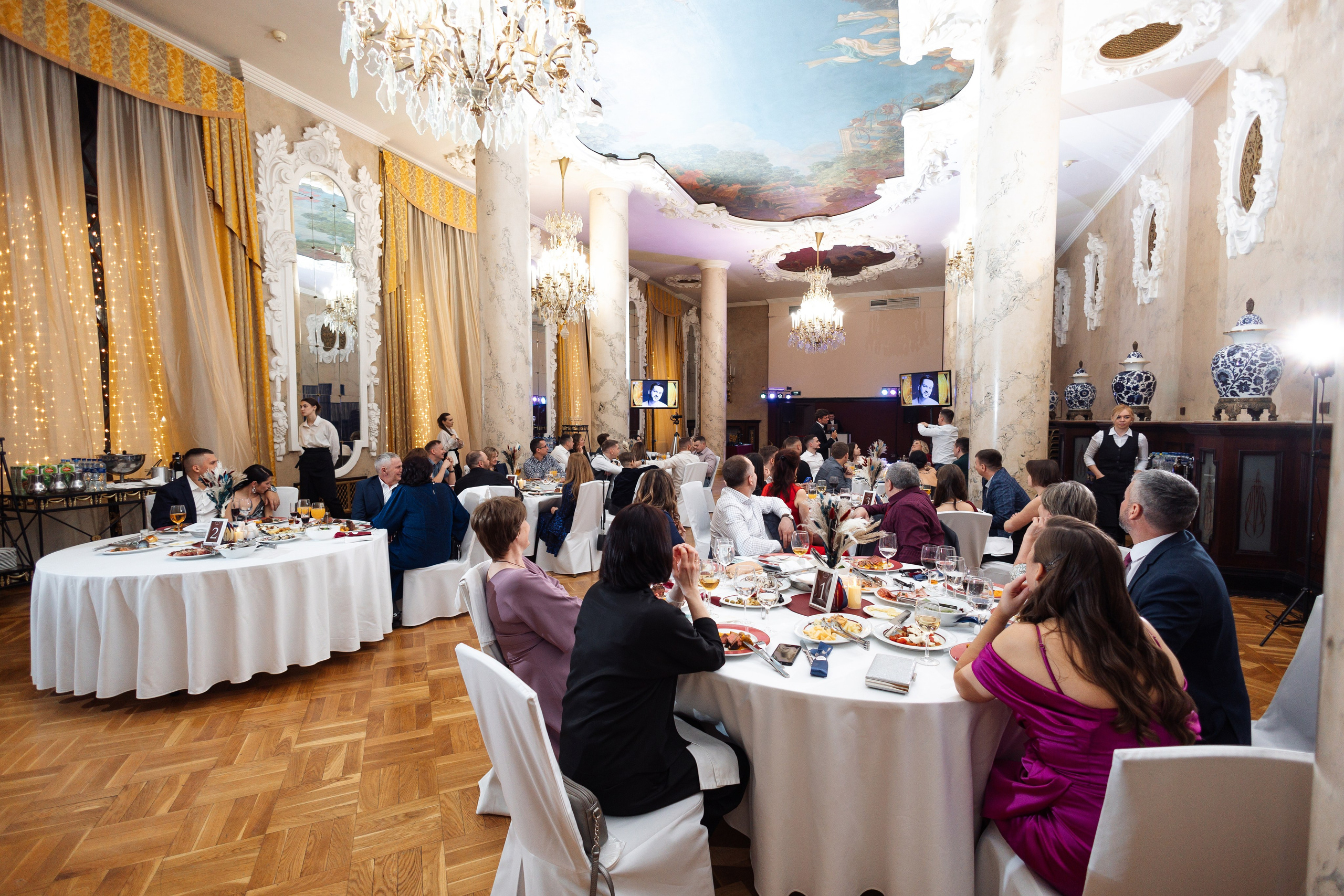 Виктория & Максим. Свадебный фотограф Михаил Александров