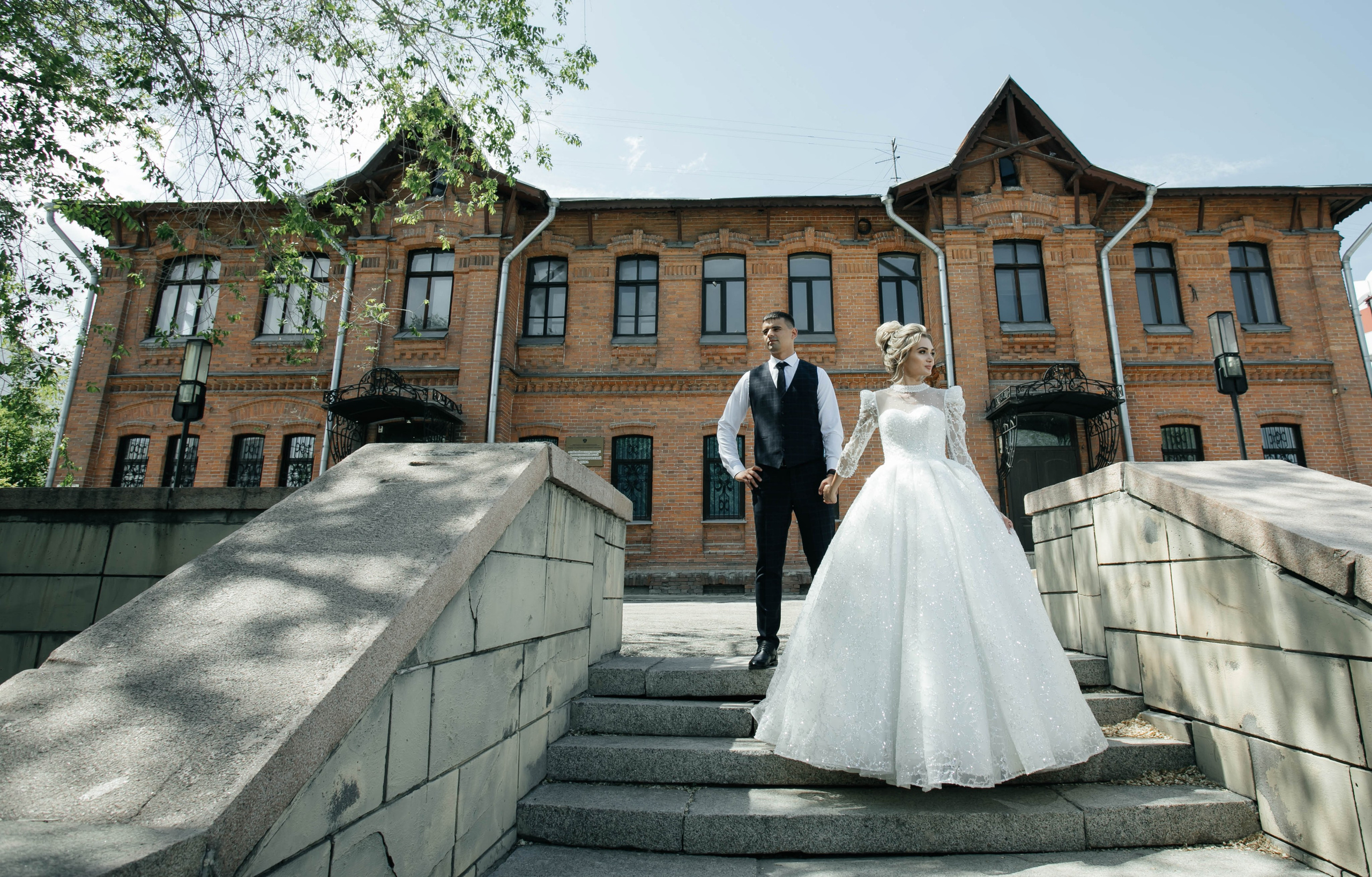 Свадебная история Элики и Артема. Свадебный и семейный фотограф Рассказова Виктория