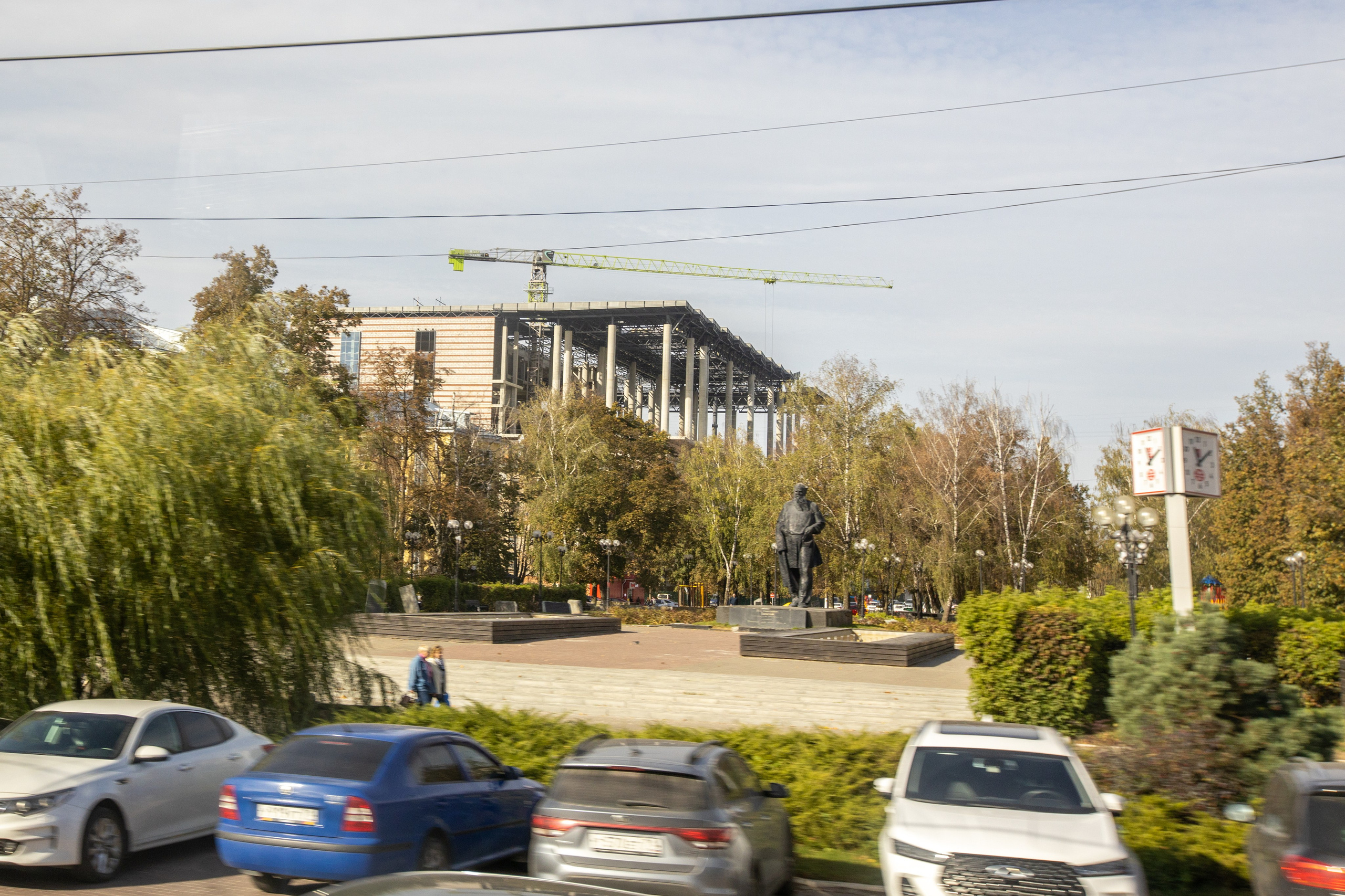 Поездка в Белев и на производство пастилы. Фотограф в Туле Крупский АнДРей. Фотостудия «КАДР71» в Туле