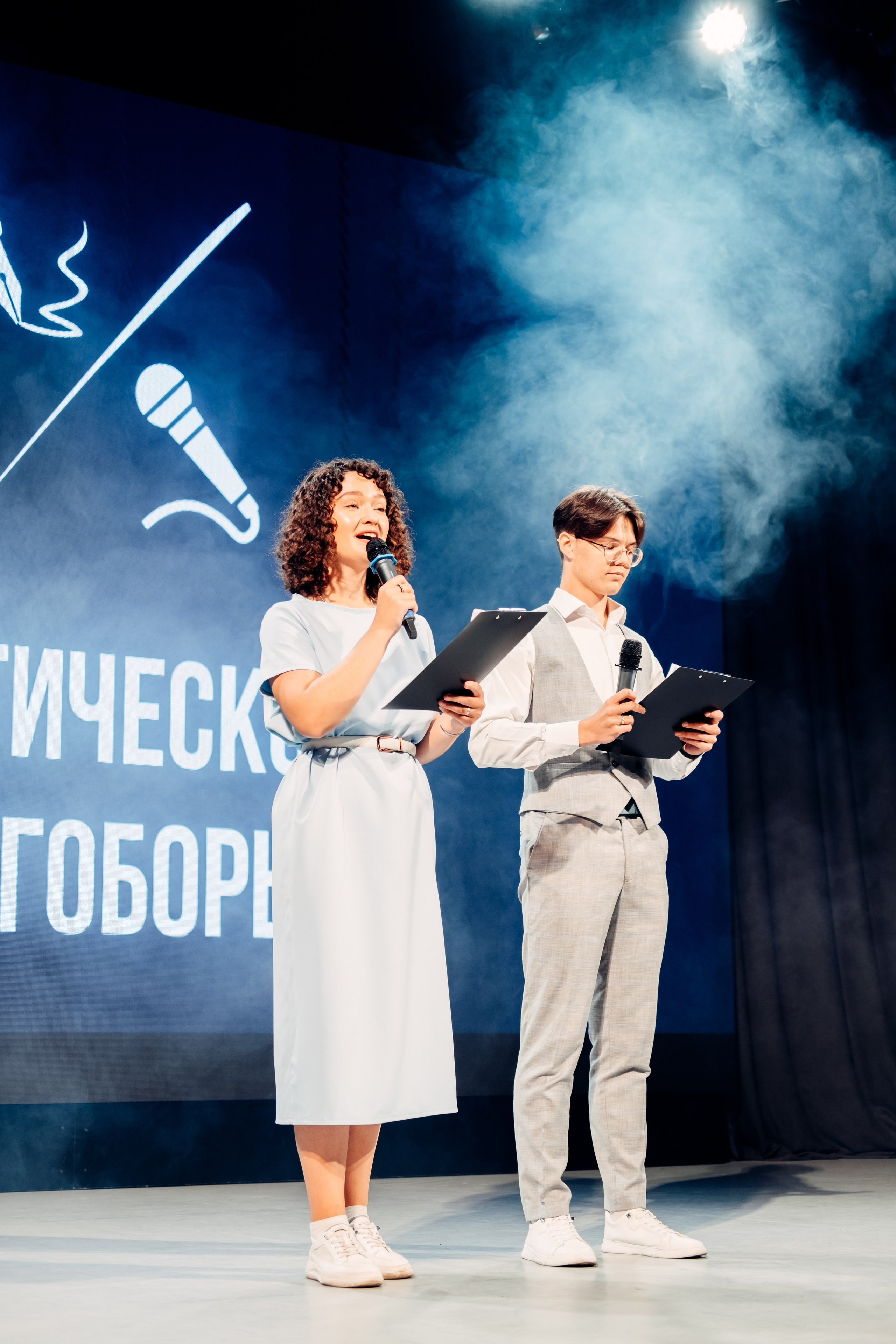 Поэтическое многоборье. Фотограф в Иркутске Анна Мирошникова