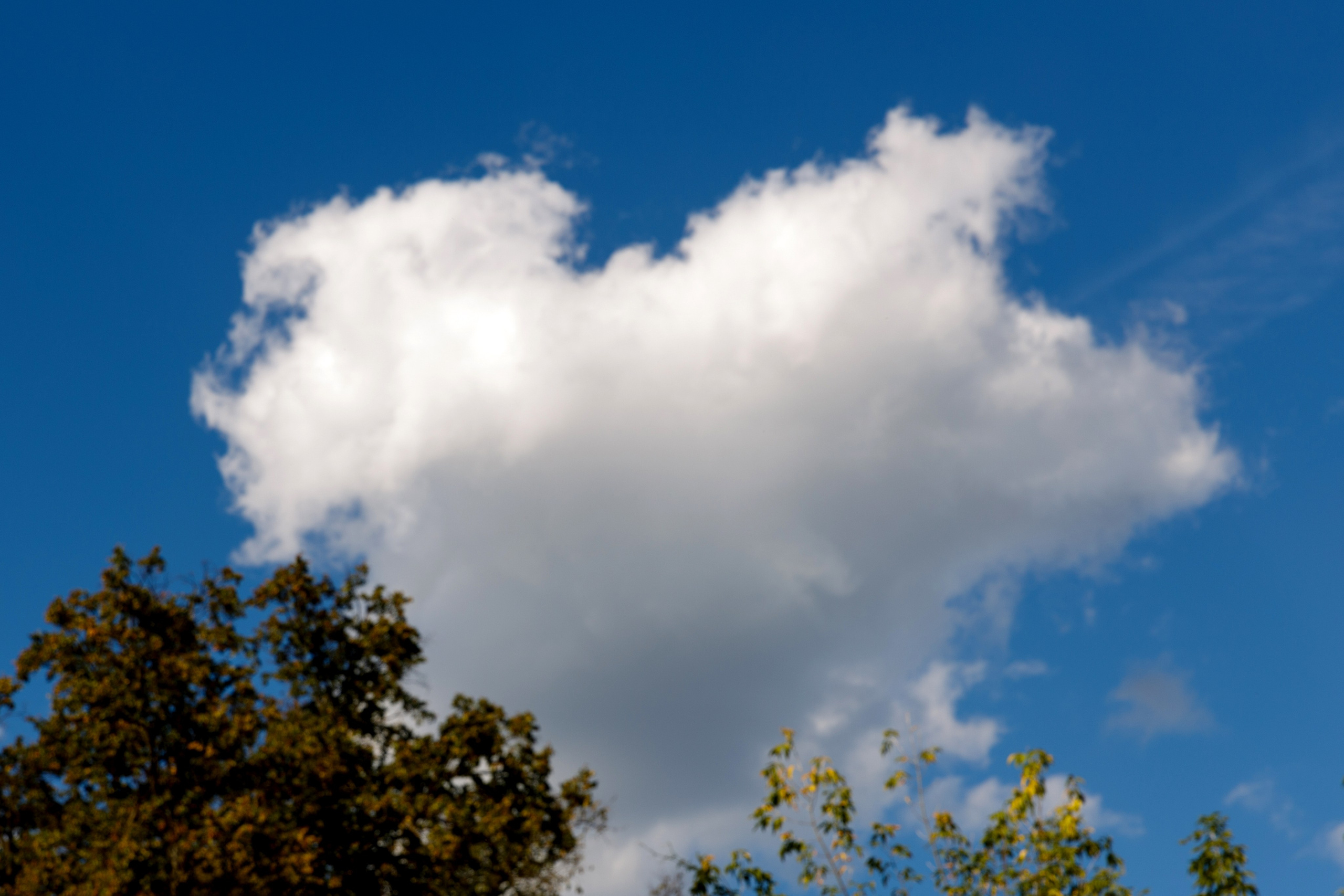 Красивое небо