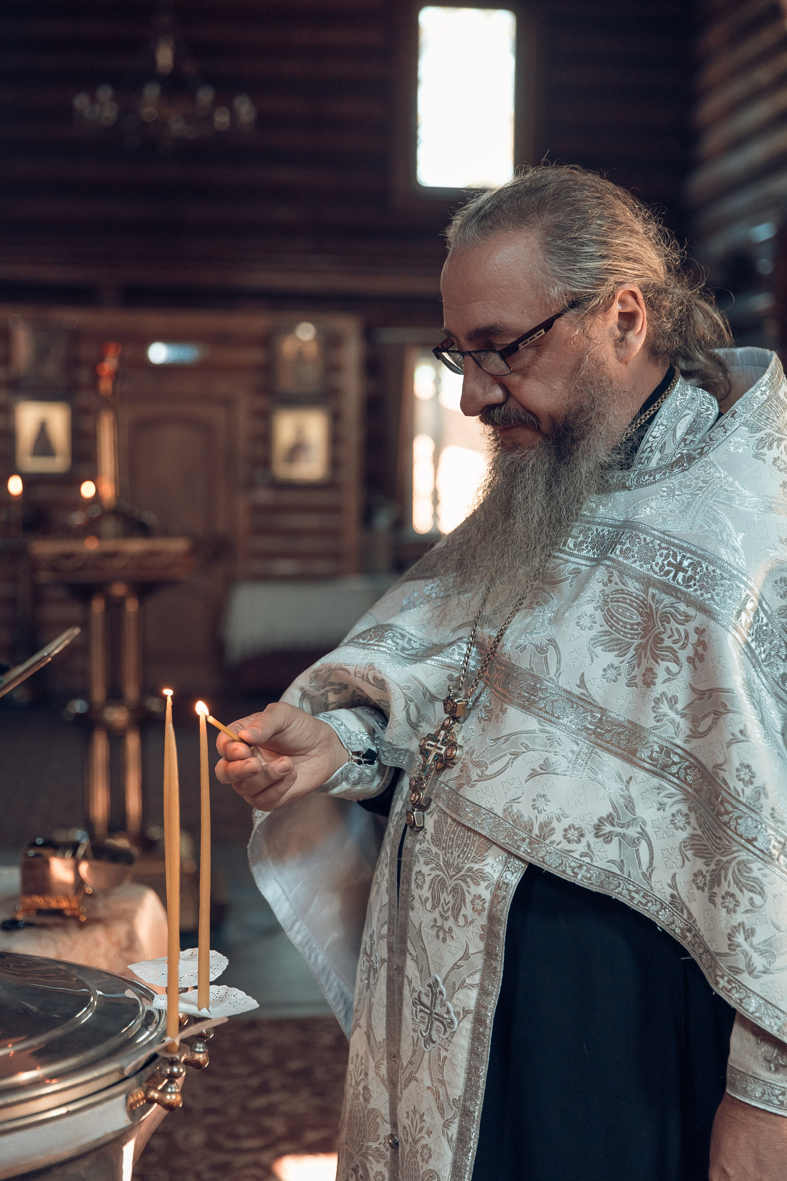 Церковь Иоанна Кронштадтского. Фотограф в Белгороде Анастасия Веленгурская