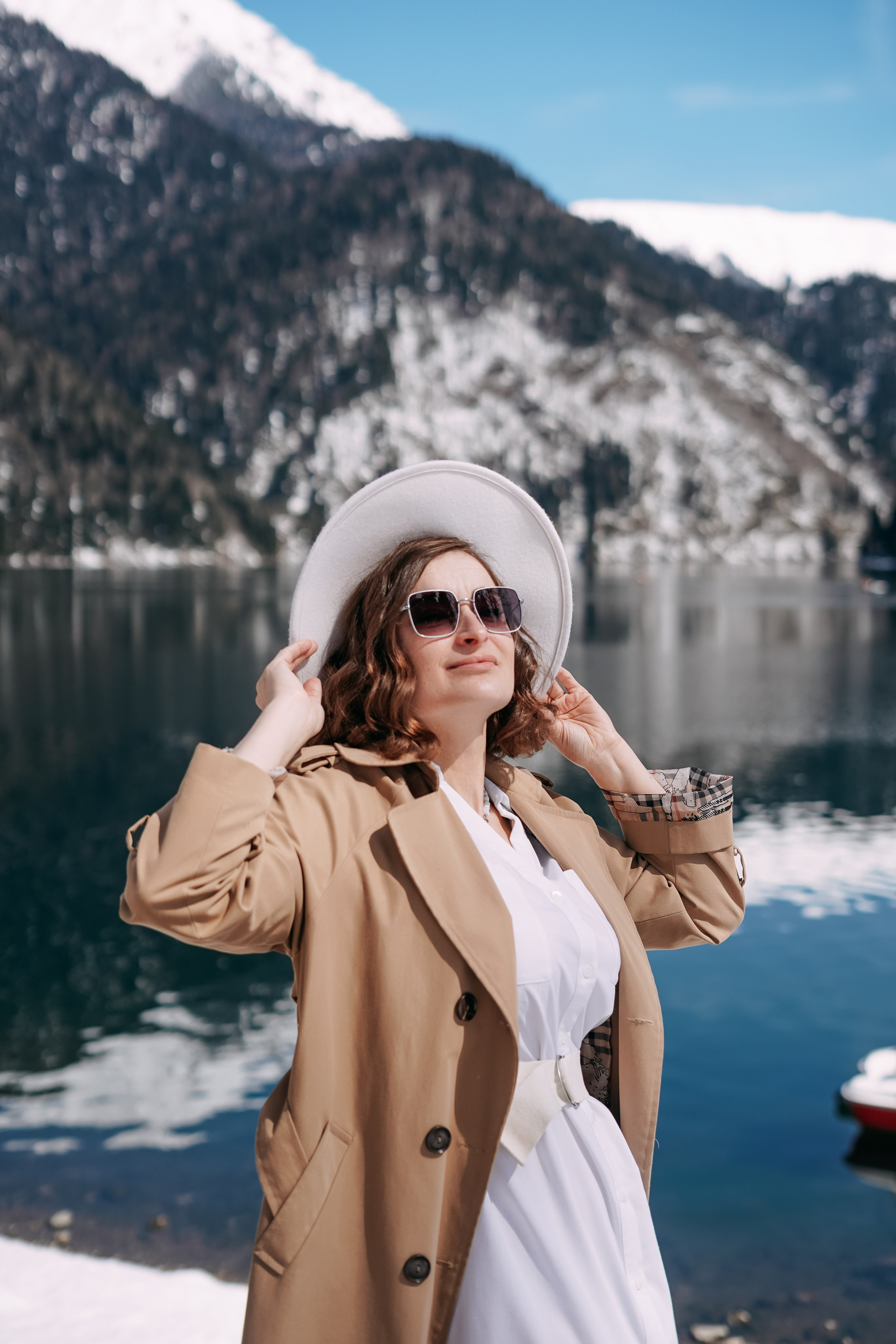 Мини-фототур «Озеро Рица». Фотограф в Сочи и Абхазии | Фототуры | September Air