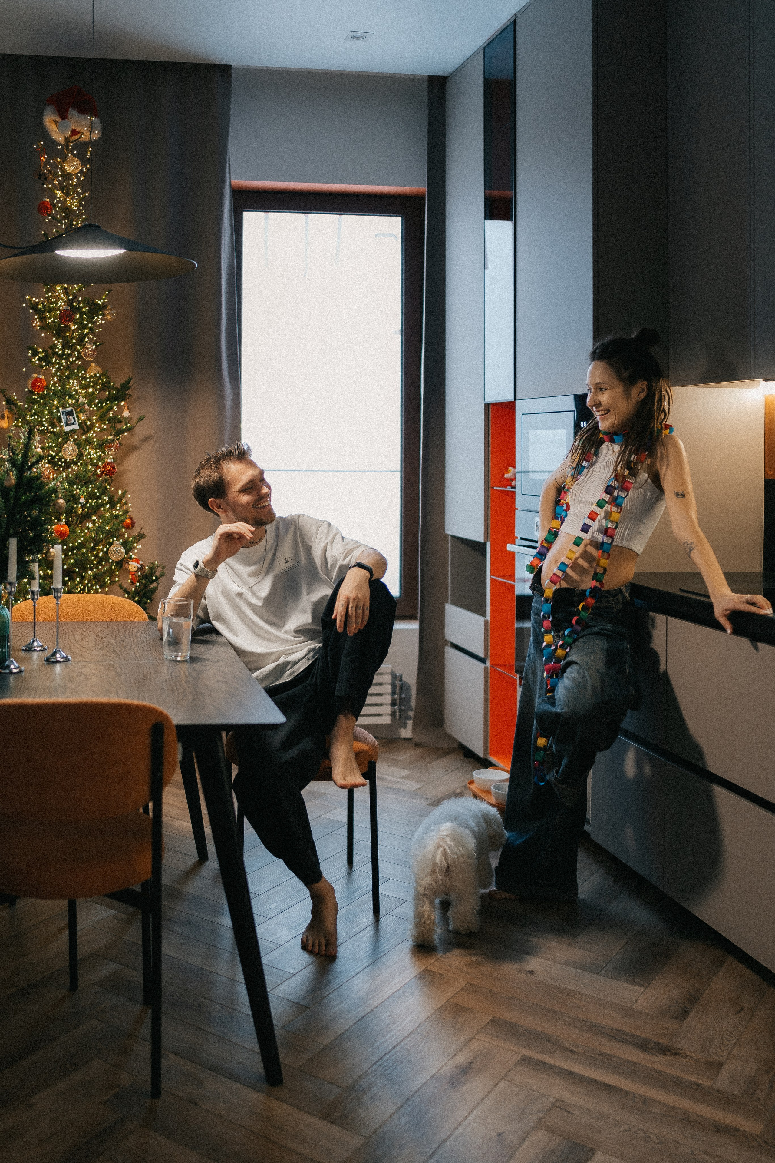 Ефим и Алена. Семейный, портретный фотограф Новосибирск. Оля Адова