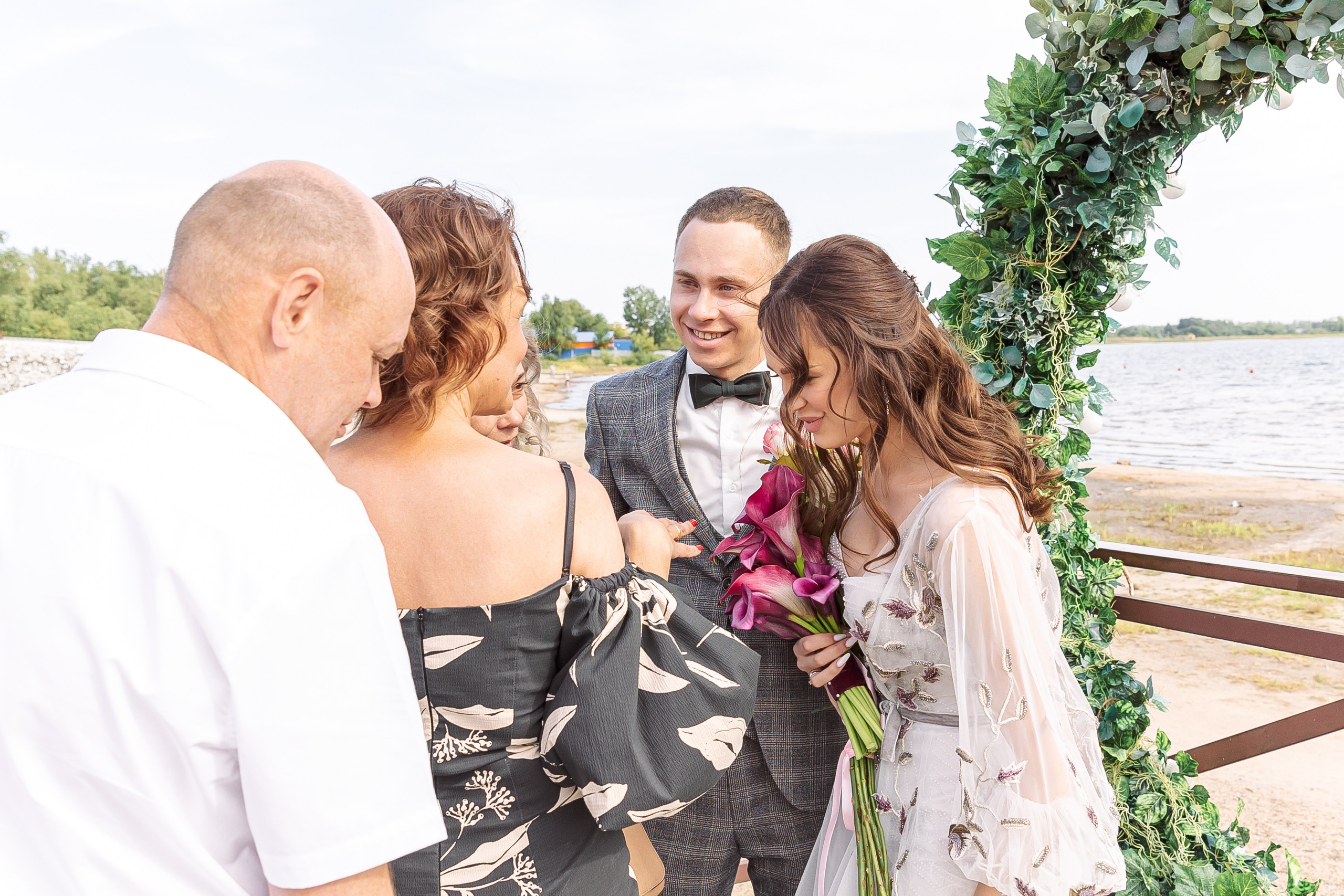 Ангелина и Иван. Свадебный и семейный фотограф в Челябинске Юлия Ишимова