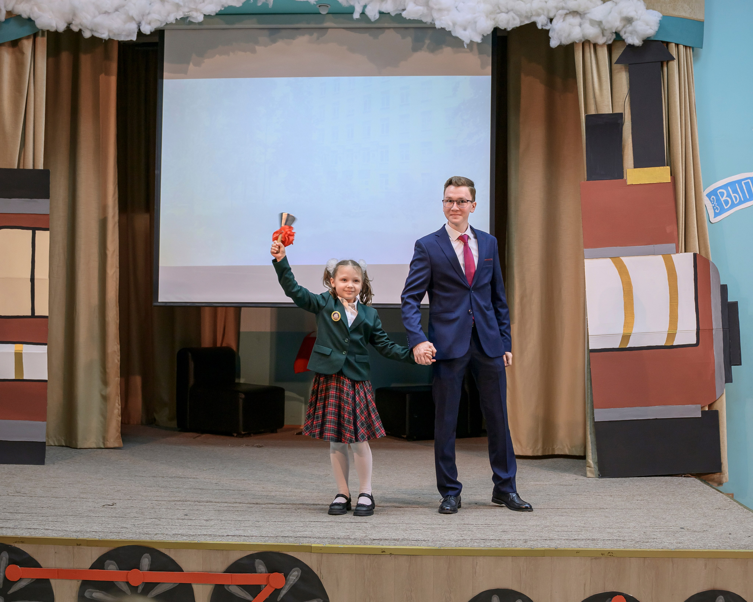 Детские праздники / Выпускные. Фотограф Москва