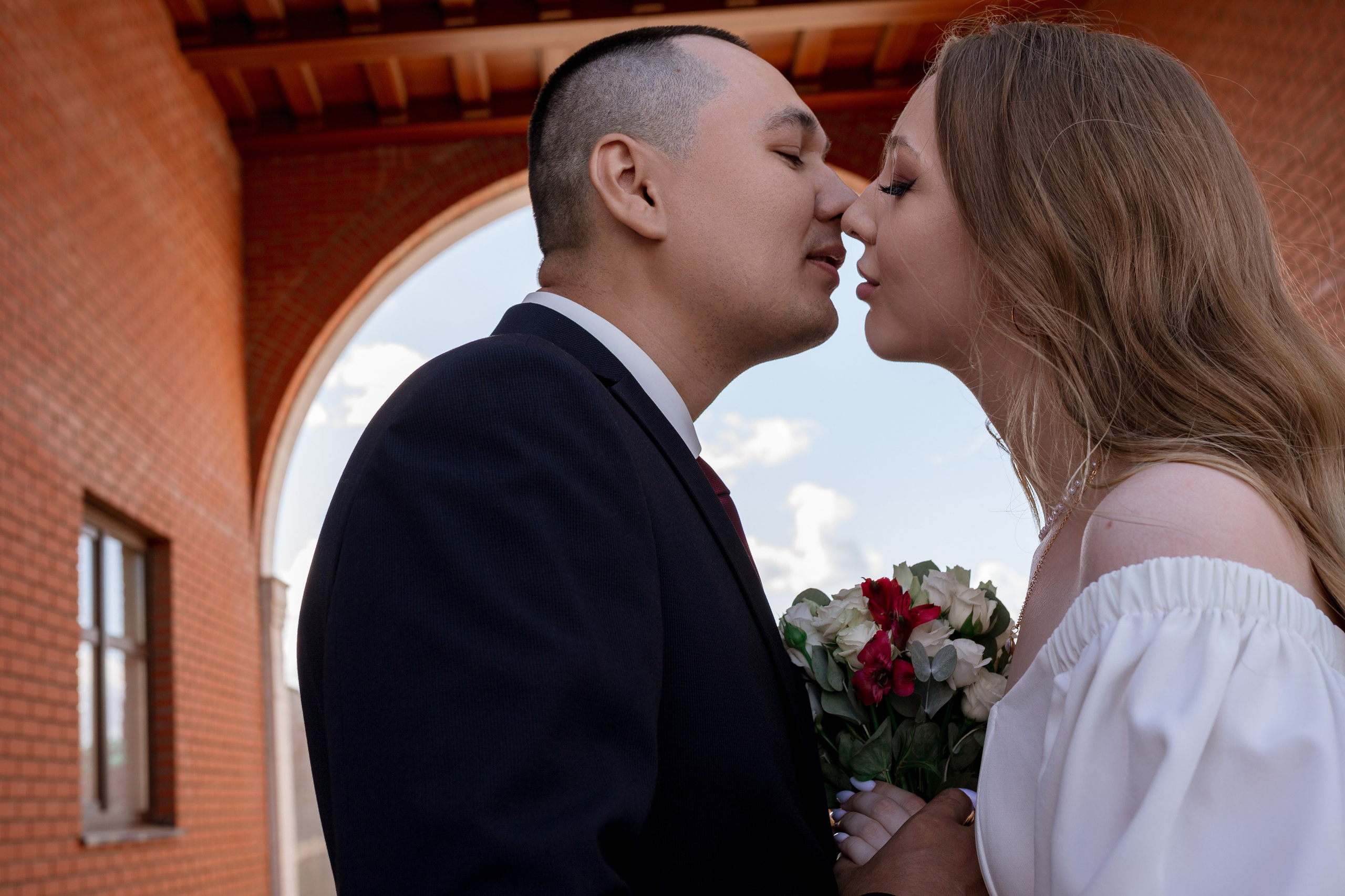 Антон & Ольга. Свадебный фотограф в Чебоксарах Анастасия Иванова