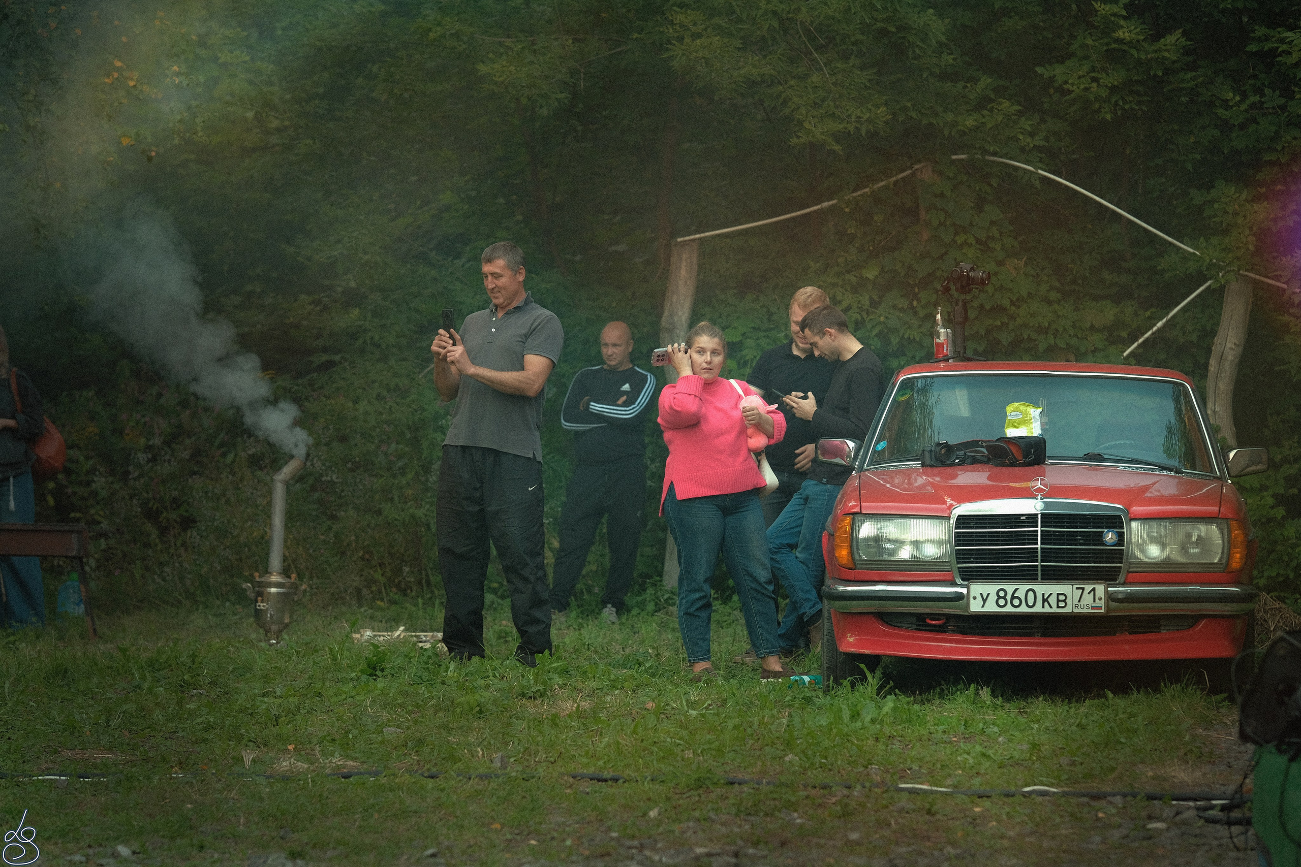 Концерт ДП ФБР. Лиза Рязанцева