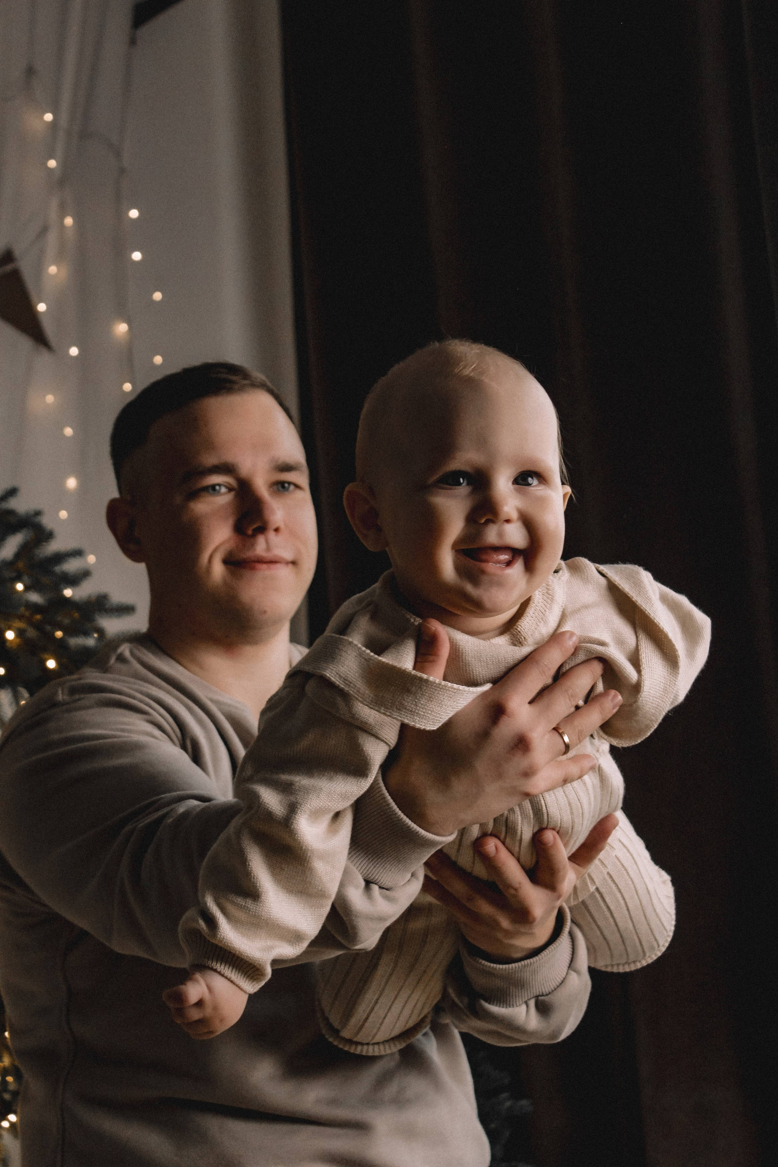 Ирина, Максим и Макар. Лиза Рязанцева