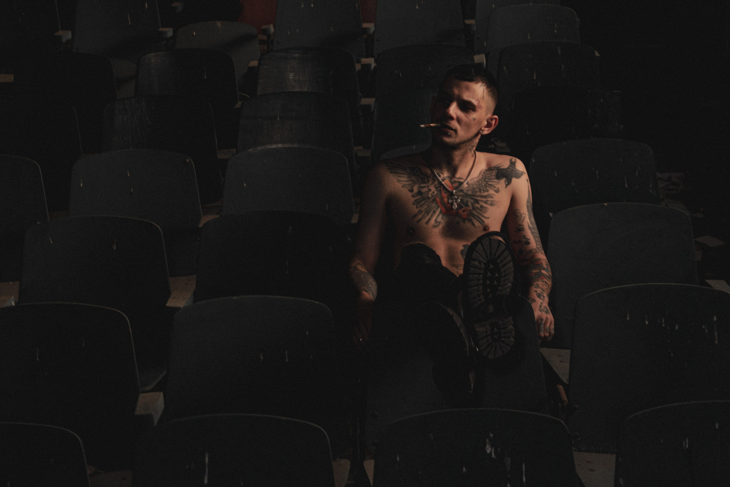 Максим. Лиза Рязанцева