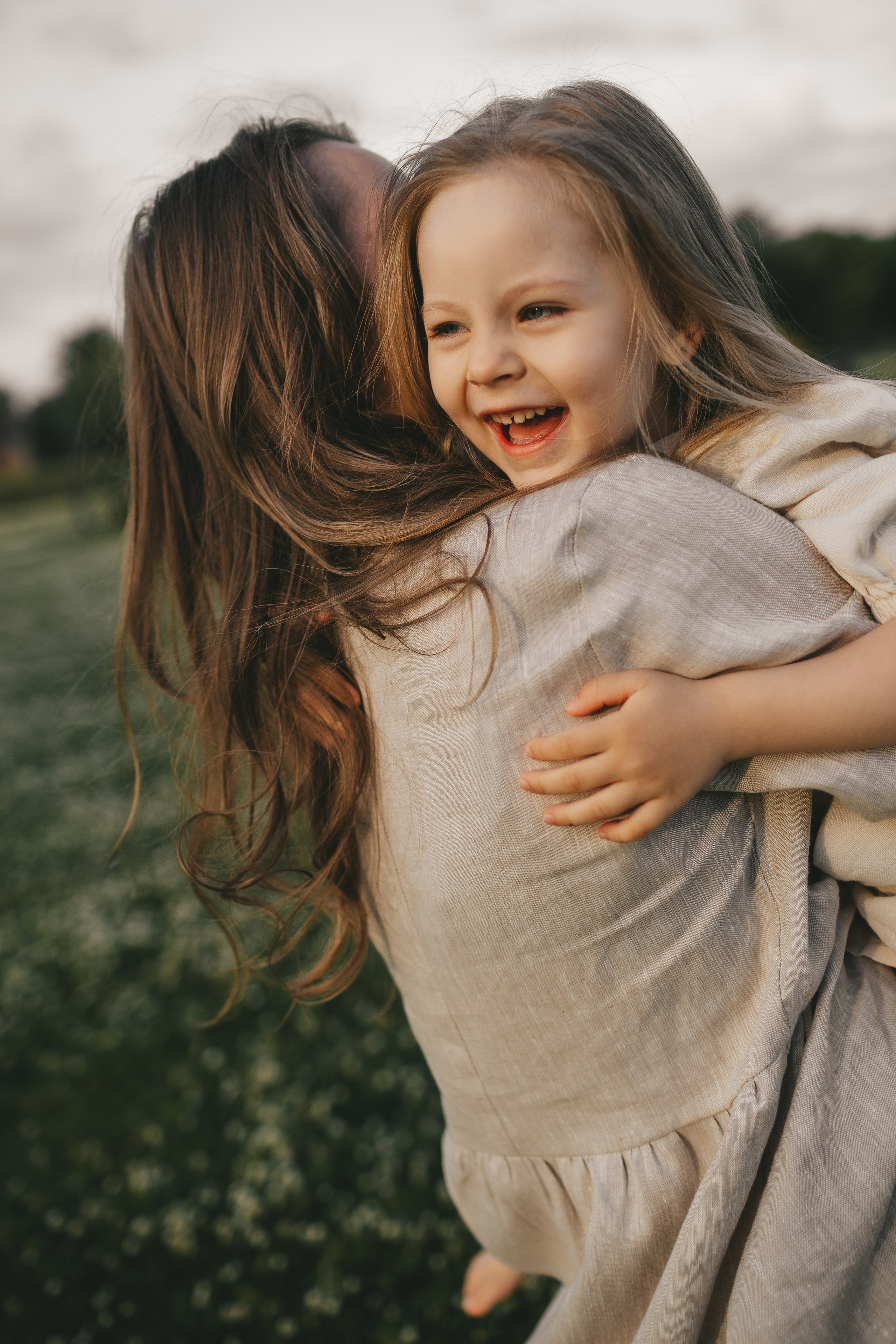 Света и Стефа в Коломенском. Семейный и детский фотограф и видеограф в Москве, Дрокина Наталья