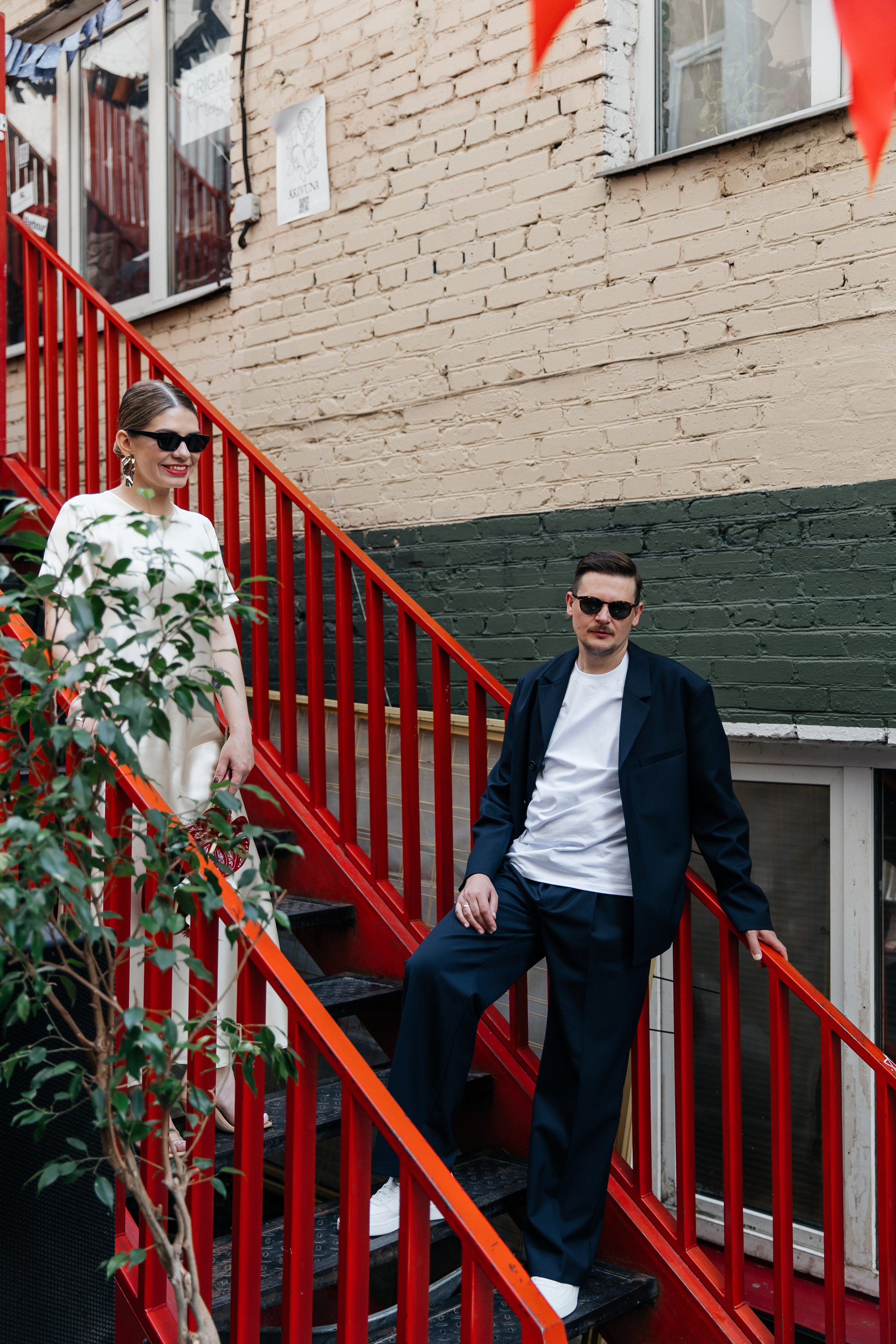 Олеся и Илья. Свадебный и семейный фотограф в Москве Холда Тати