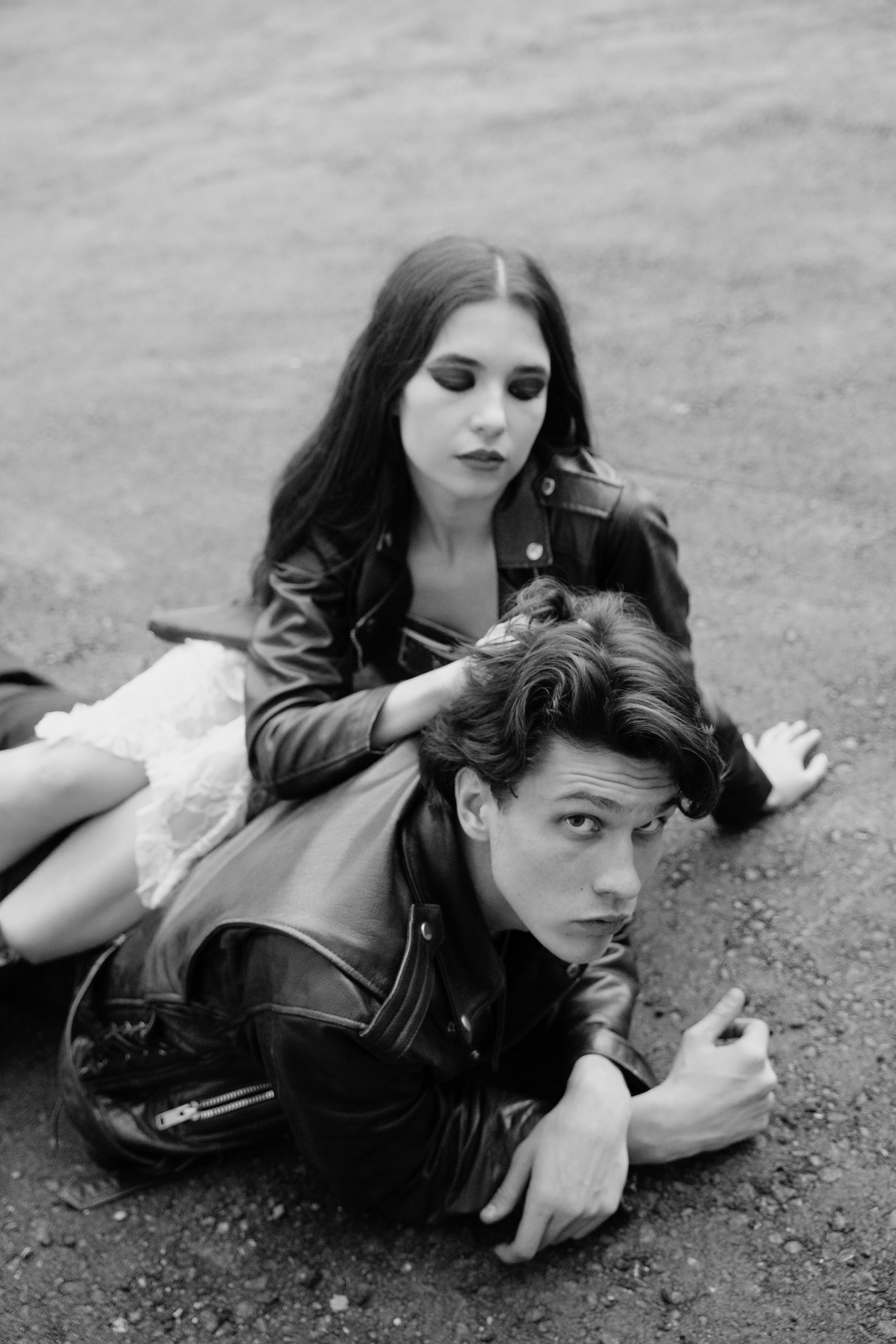 Молодость и панк-рок. Портретный фотограф в Смоленске и Москве Мария Громова