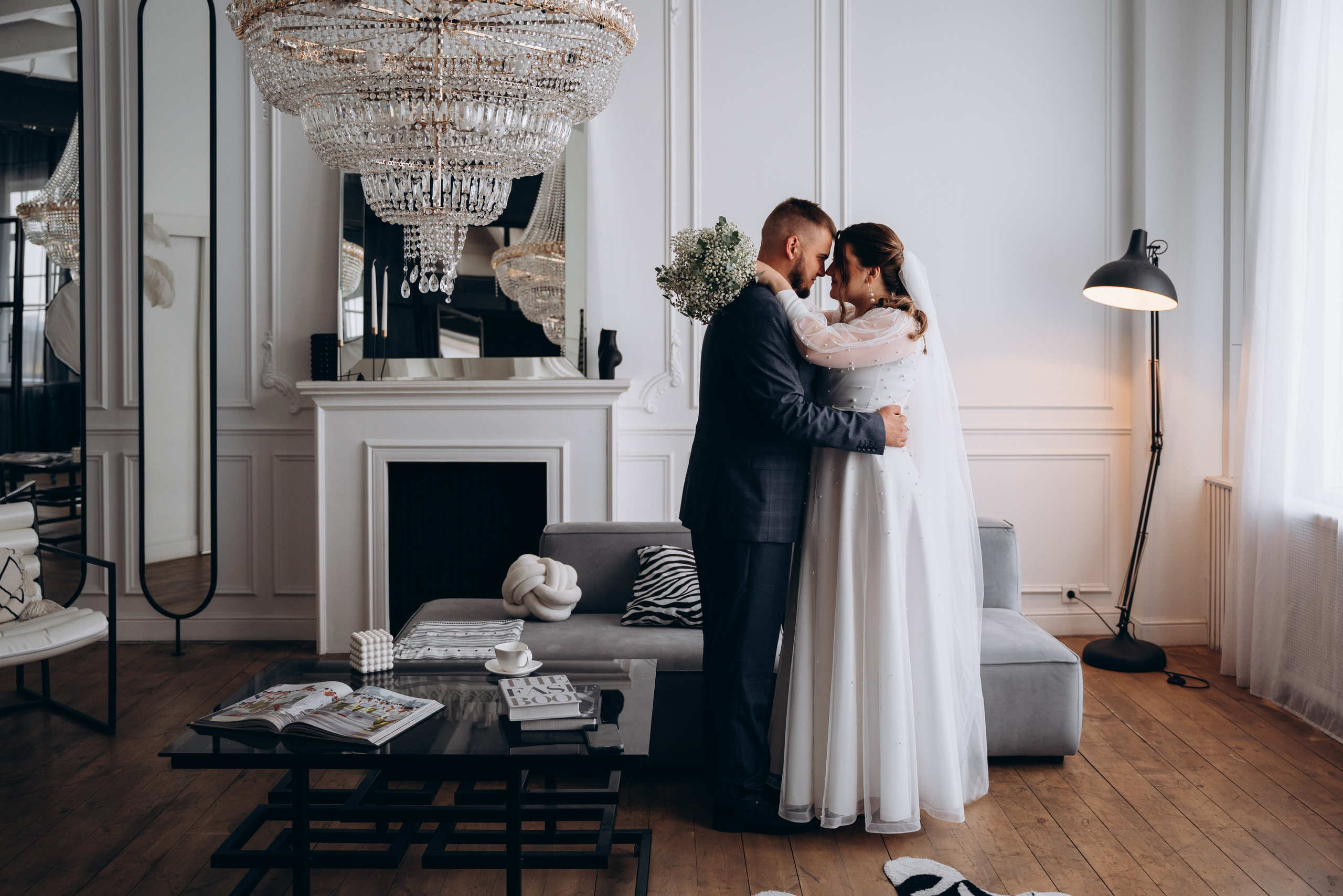 Алина и Юра. Главная