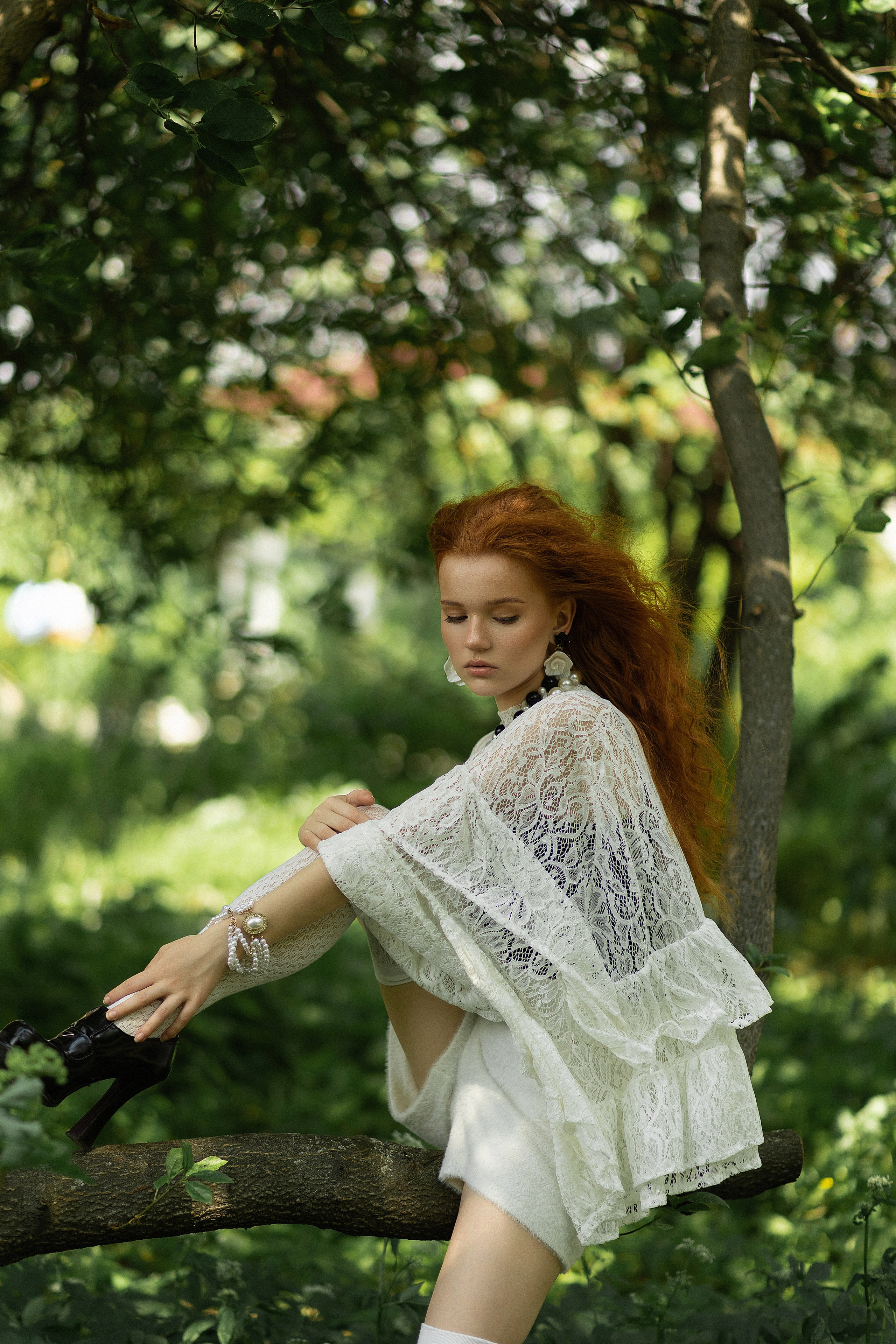 Катя Парк Сказов. Женский фотограф в Екатеринбурге Марина Логинова
