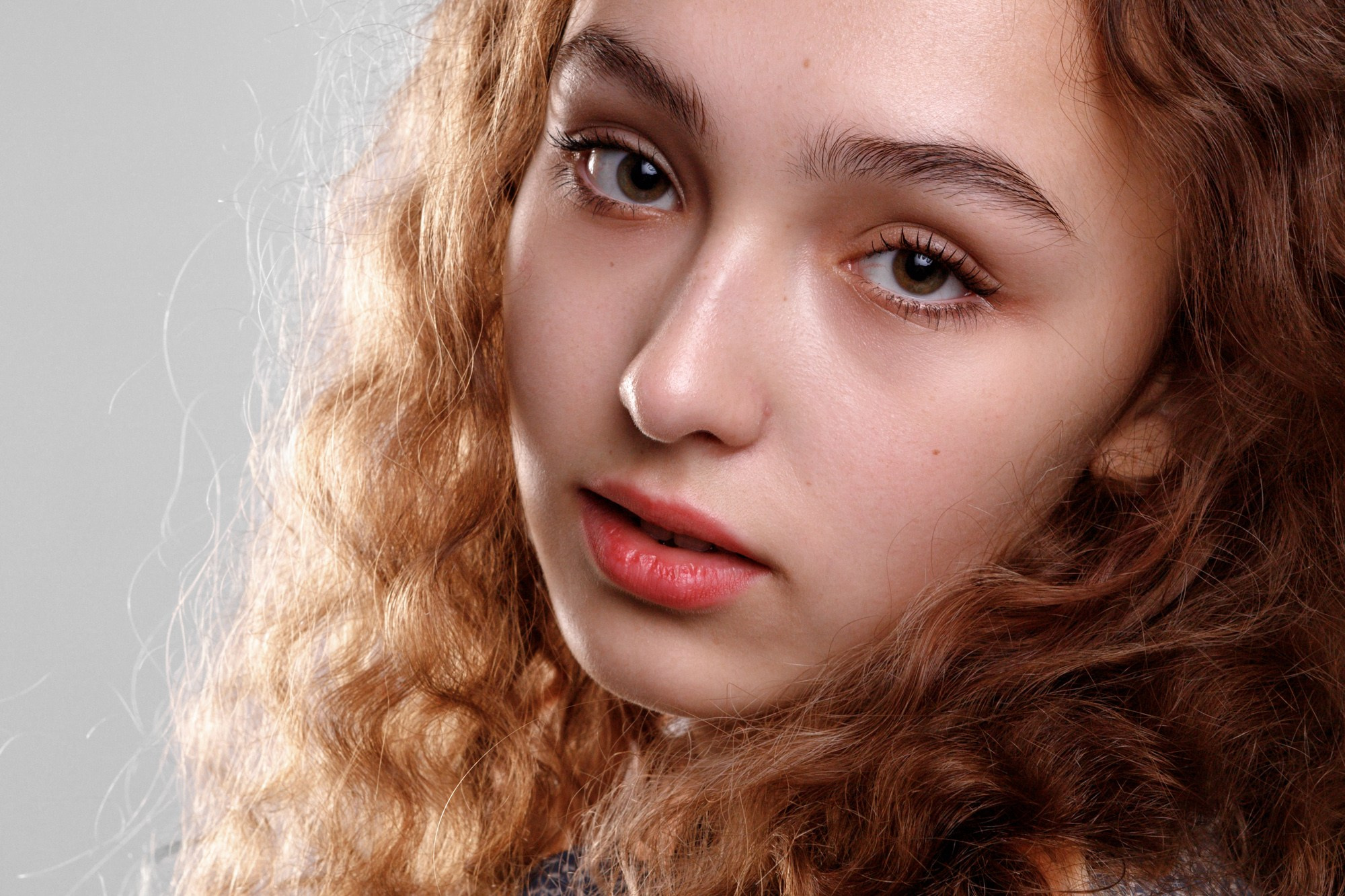 Диана. Фотограф Владимир Молоканов