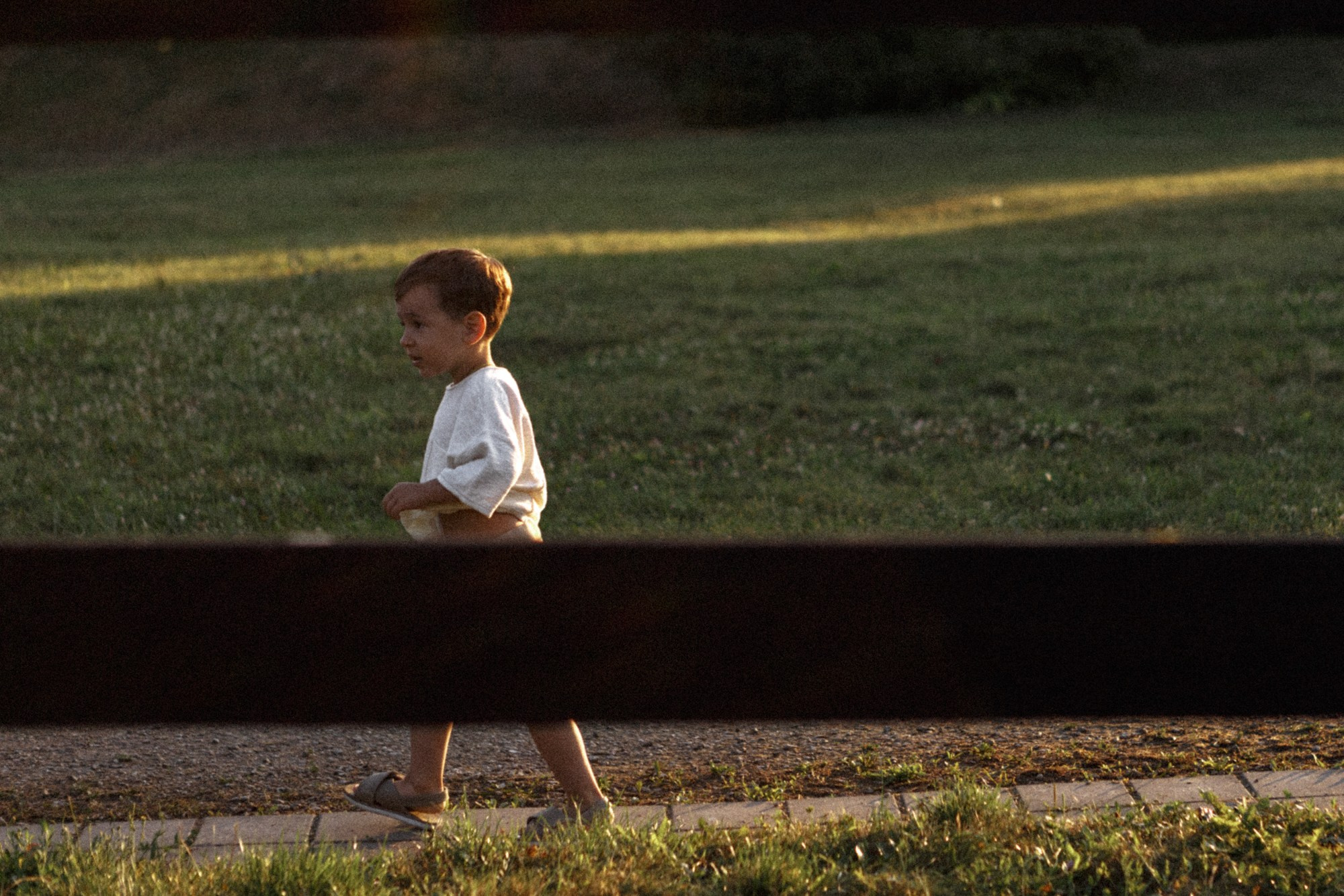 В ожидании ветра. Фотограф Владимир Молоканов