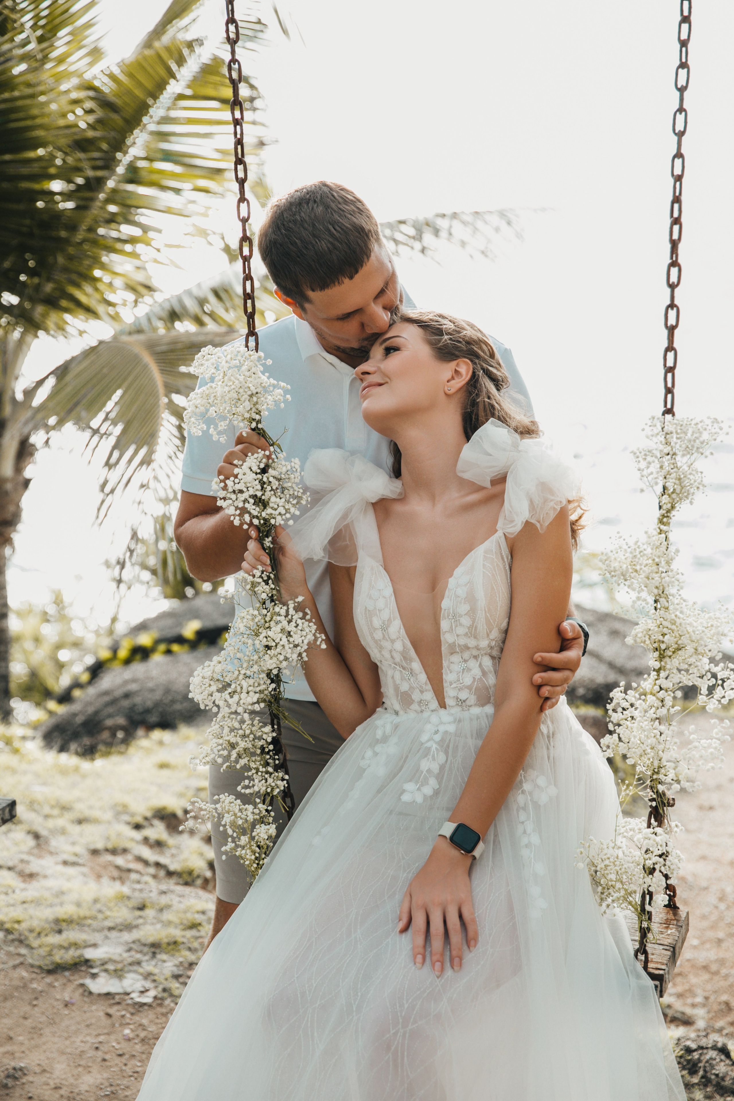 Дмитрий и Елизавета, Пхукет. Фотограф и видеограф Анна Домашенко