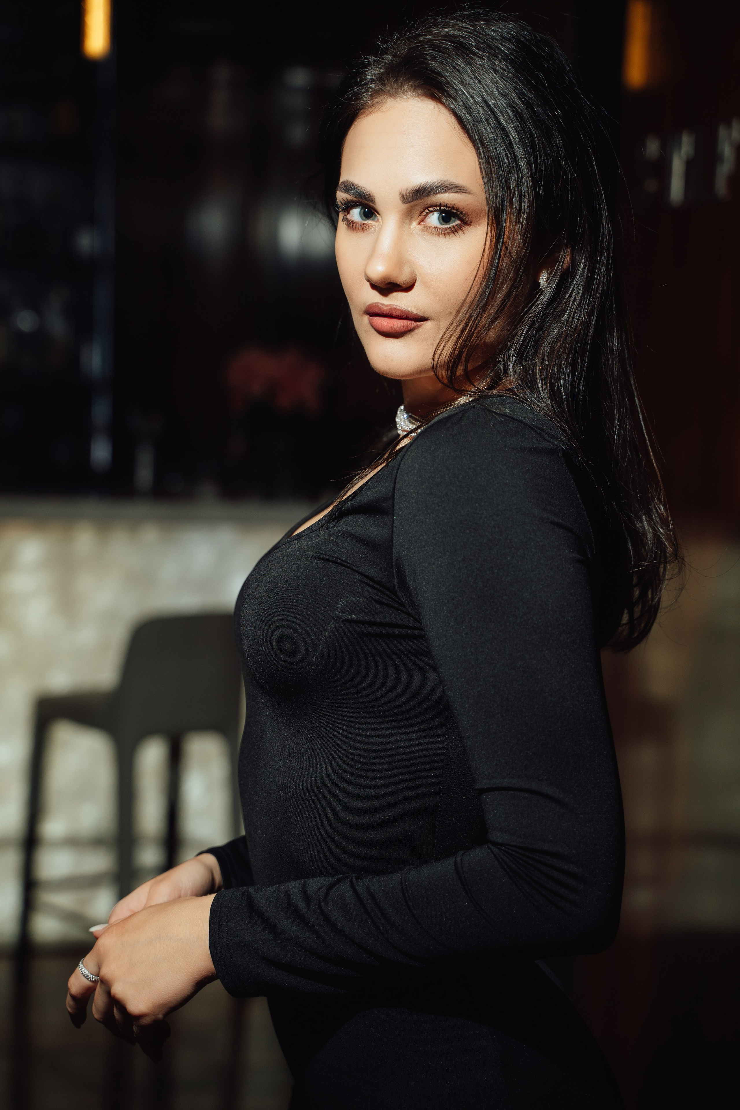 12 апреля (пятница). BENUAR Restaurant