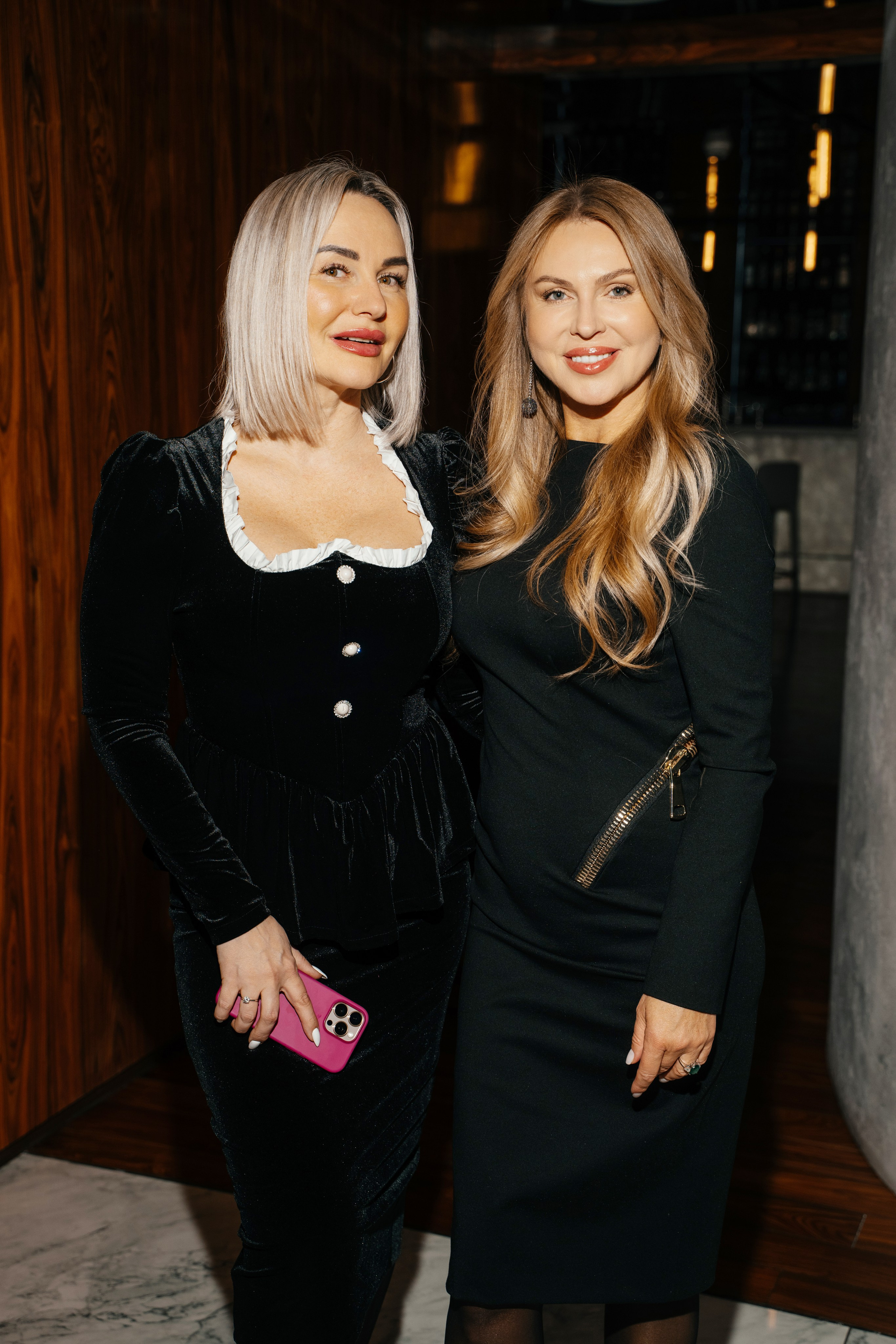 2 апреля (среда). BENUAR Restaurant