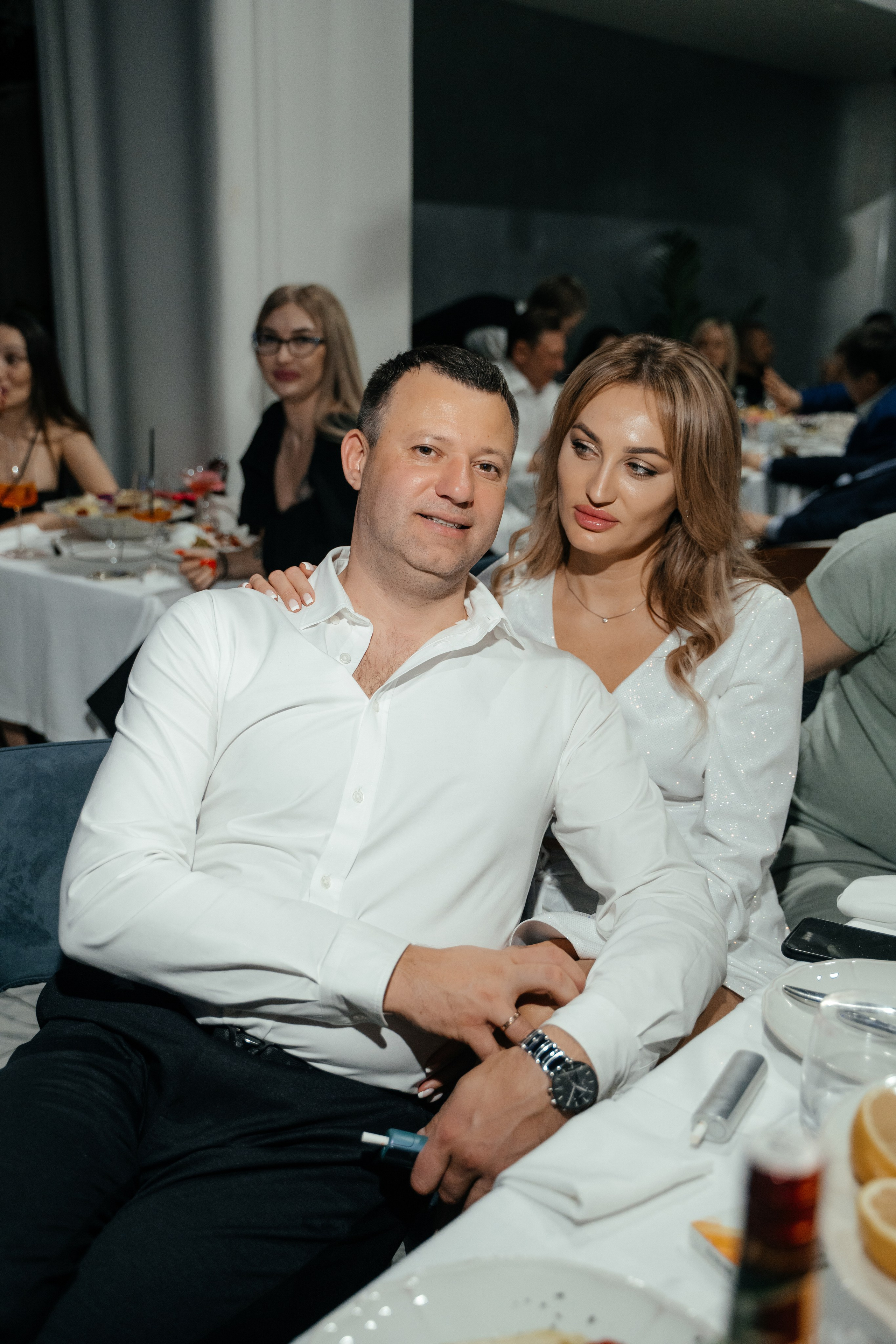 8 марта (пятница). BENUAR Restaurant