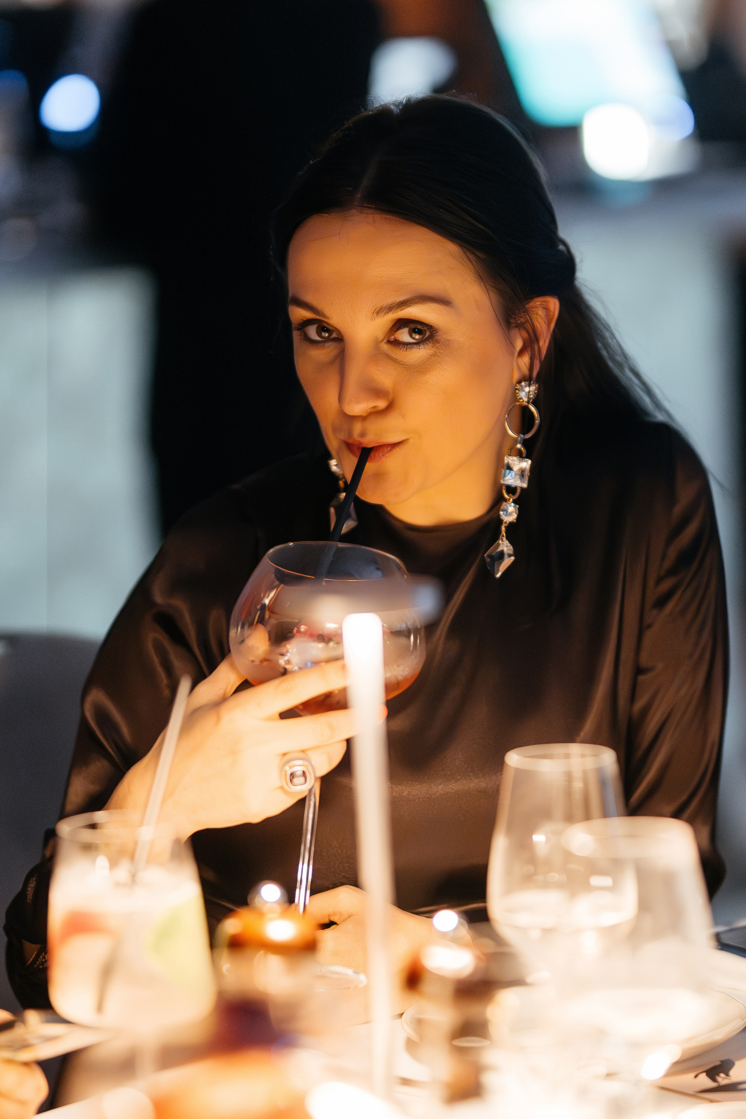 1 марта (пятница). BENUAR Restaurant