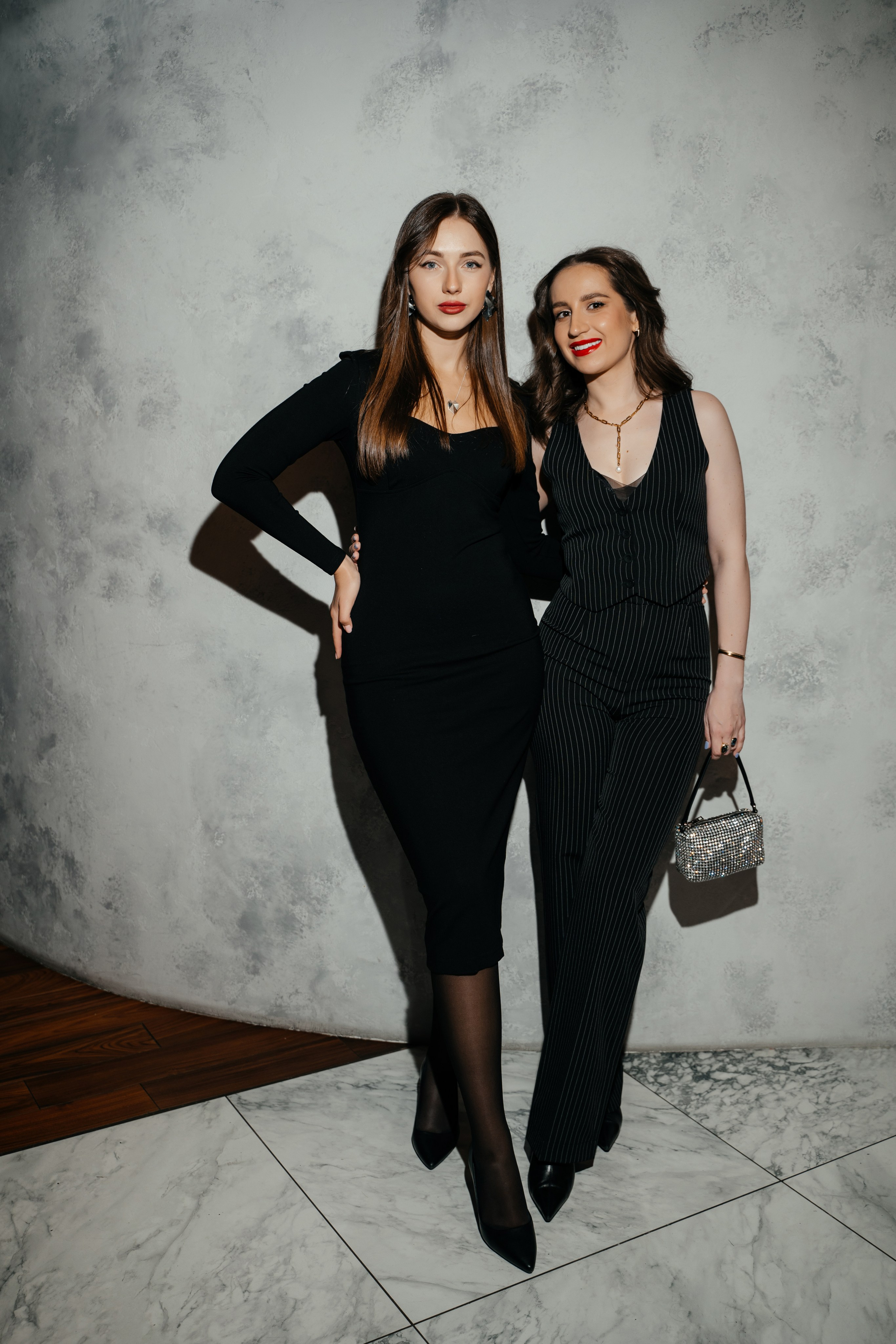 8 марта (пятница). BENUAR Restaurant