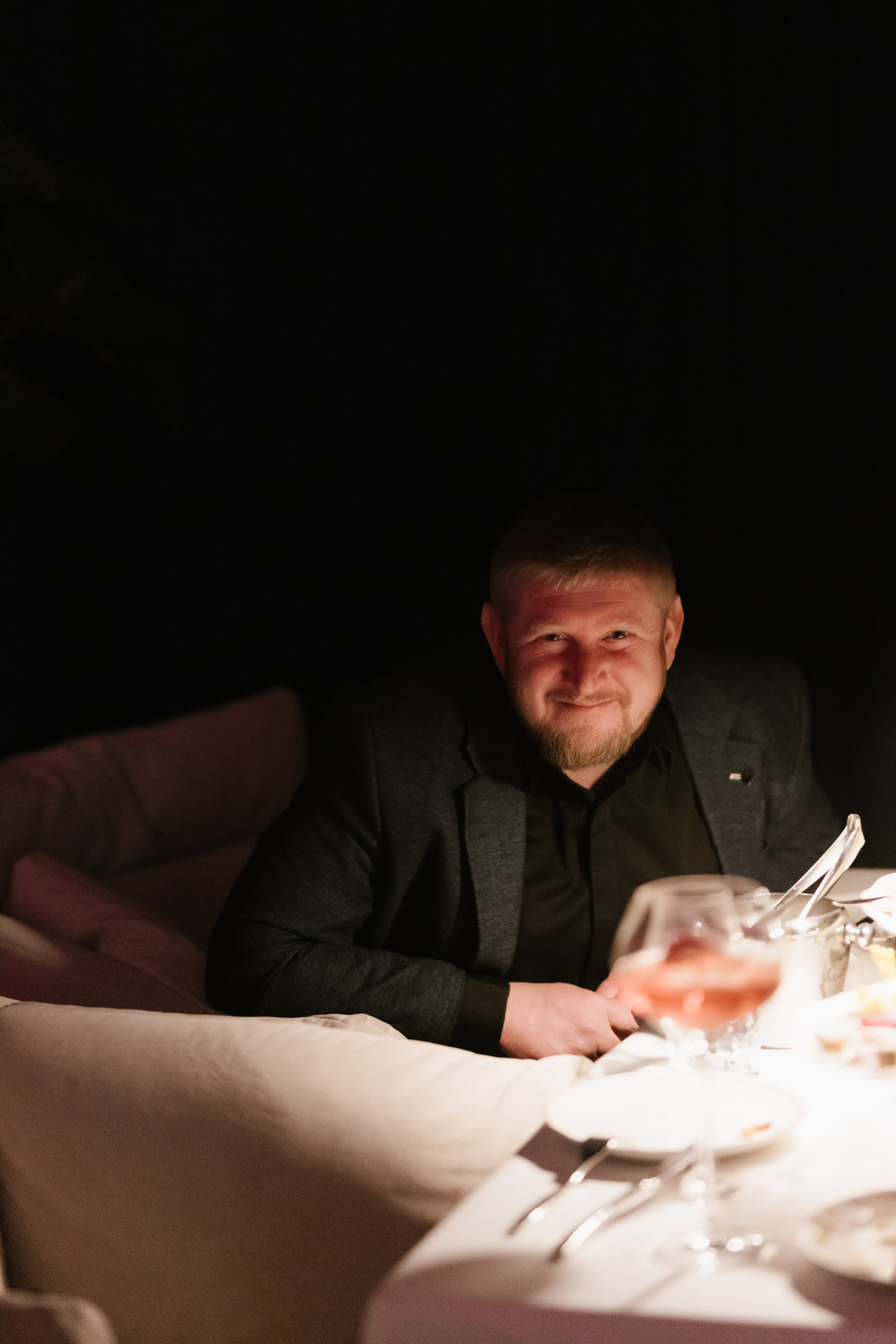 7 февраля (пятница). BENUAR Restaurant