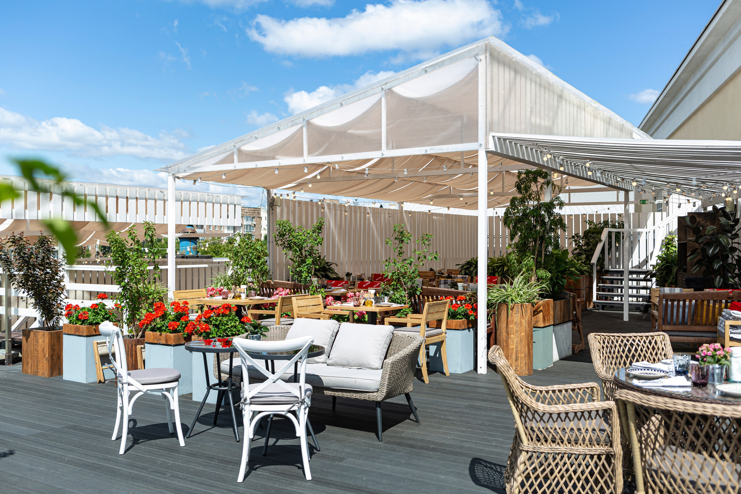 Интерьерные фотографии для ресторанов