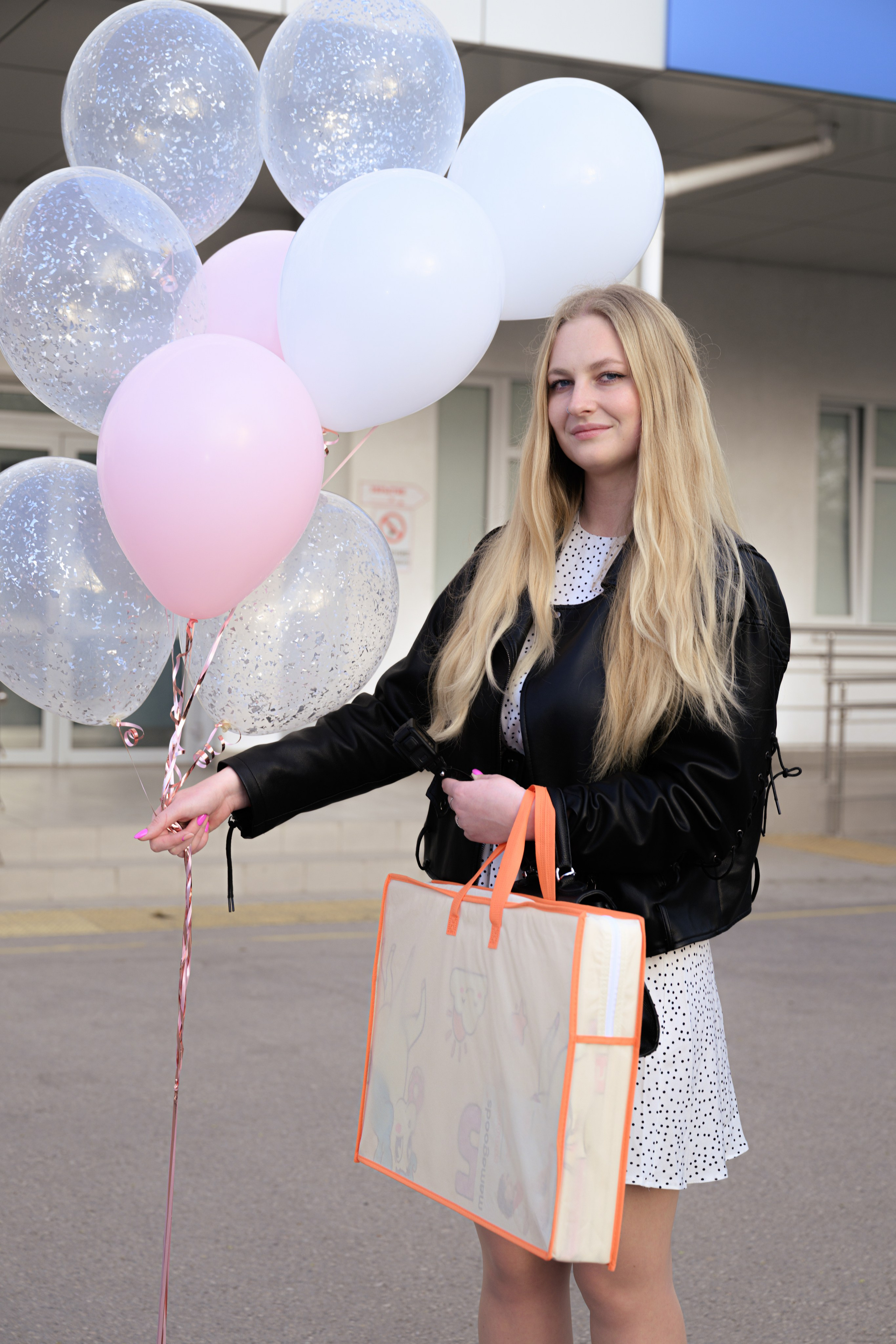 Выписка из роддома. Студийный и свадебный фотограф и видеограф в Севастополе — Юлия Макаренко