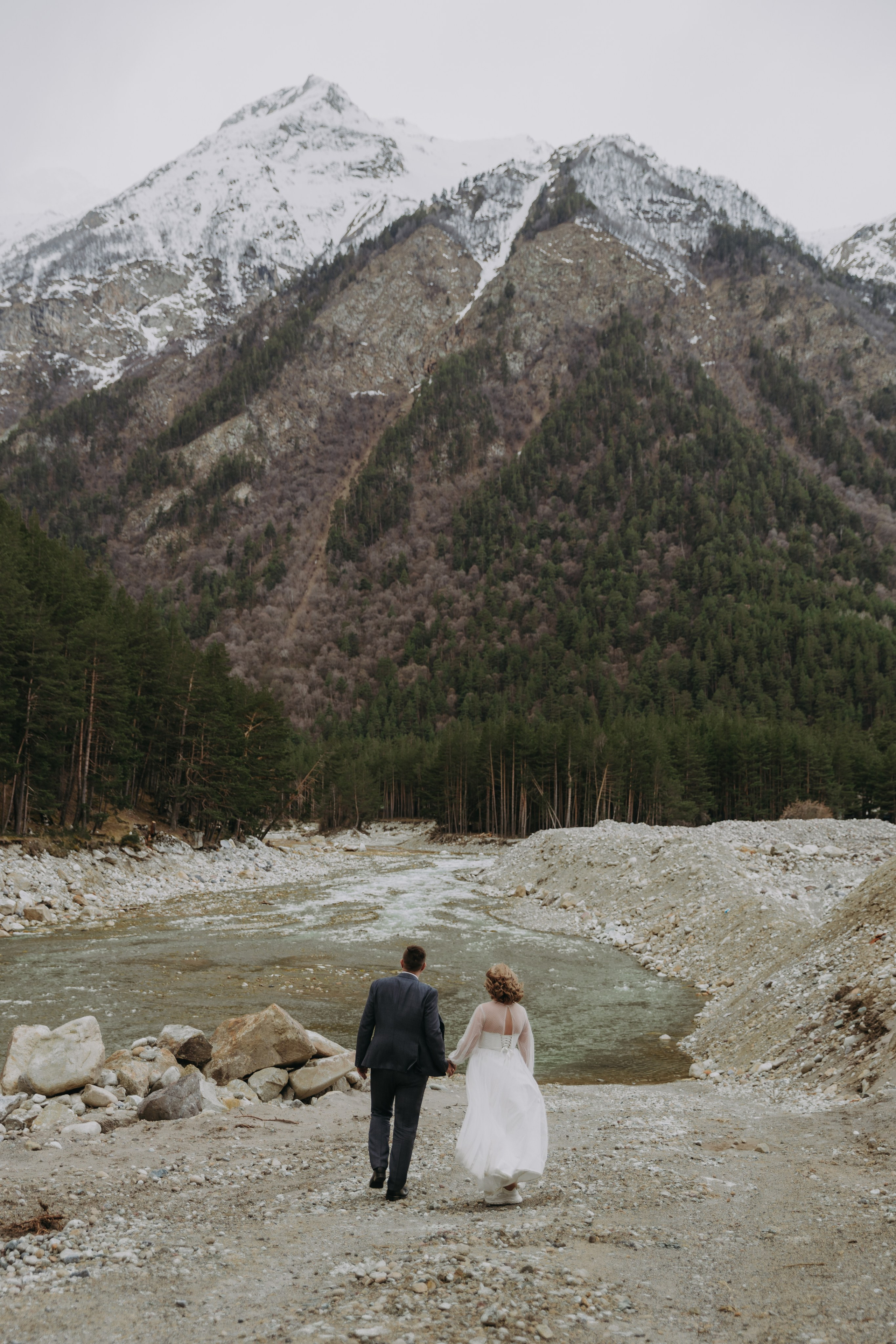 Ольга ღ Валентин. Портфолио