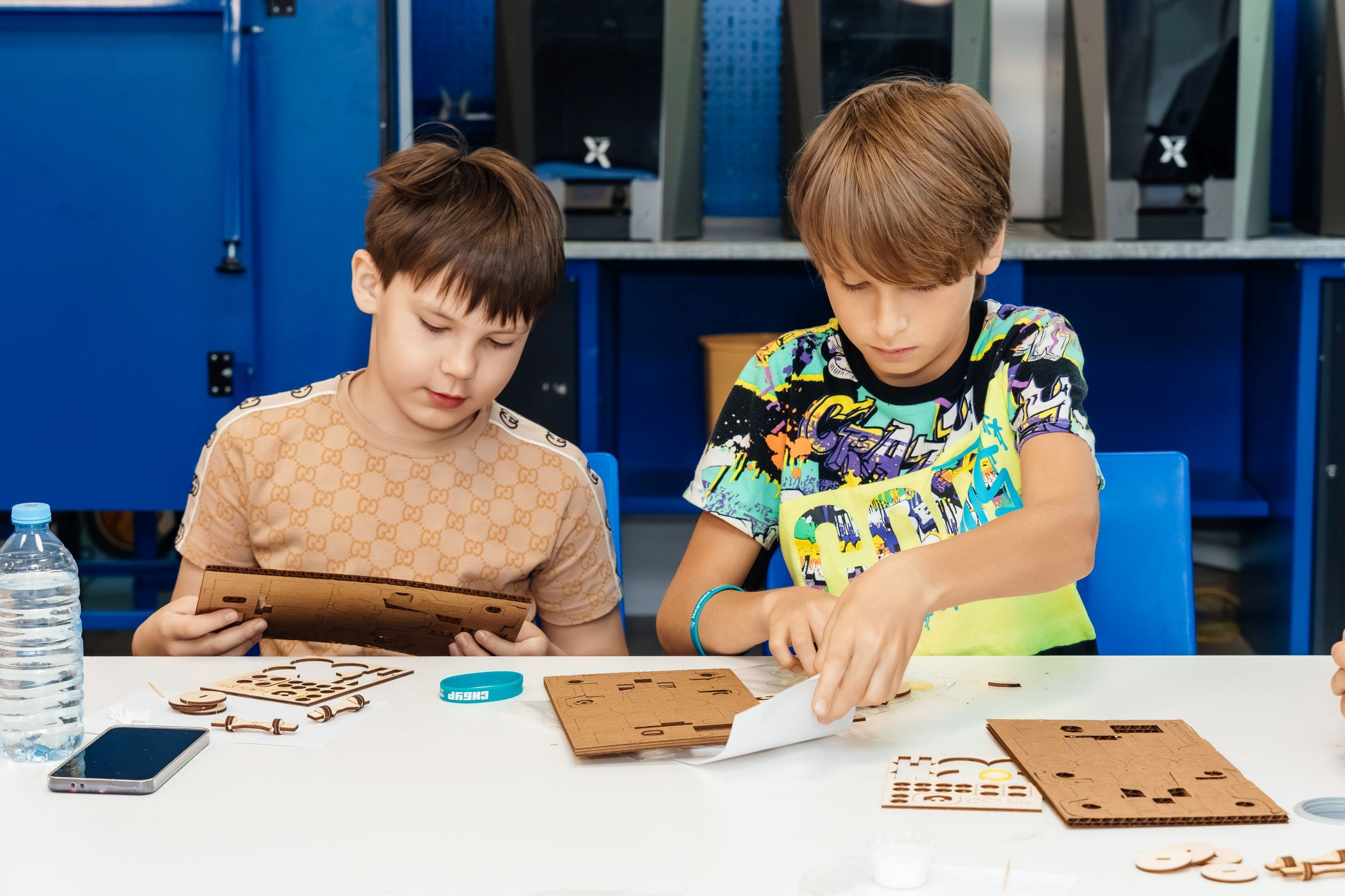 СИБУР Научная Смена. Фотограф Марина Верятинская | Краснодар