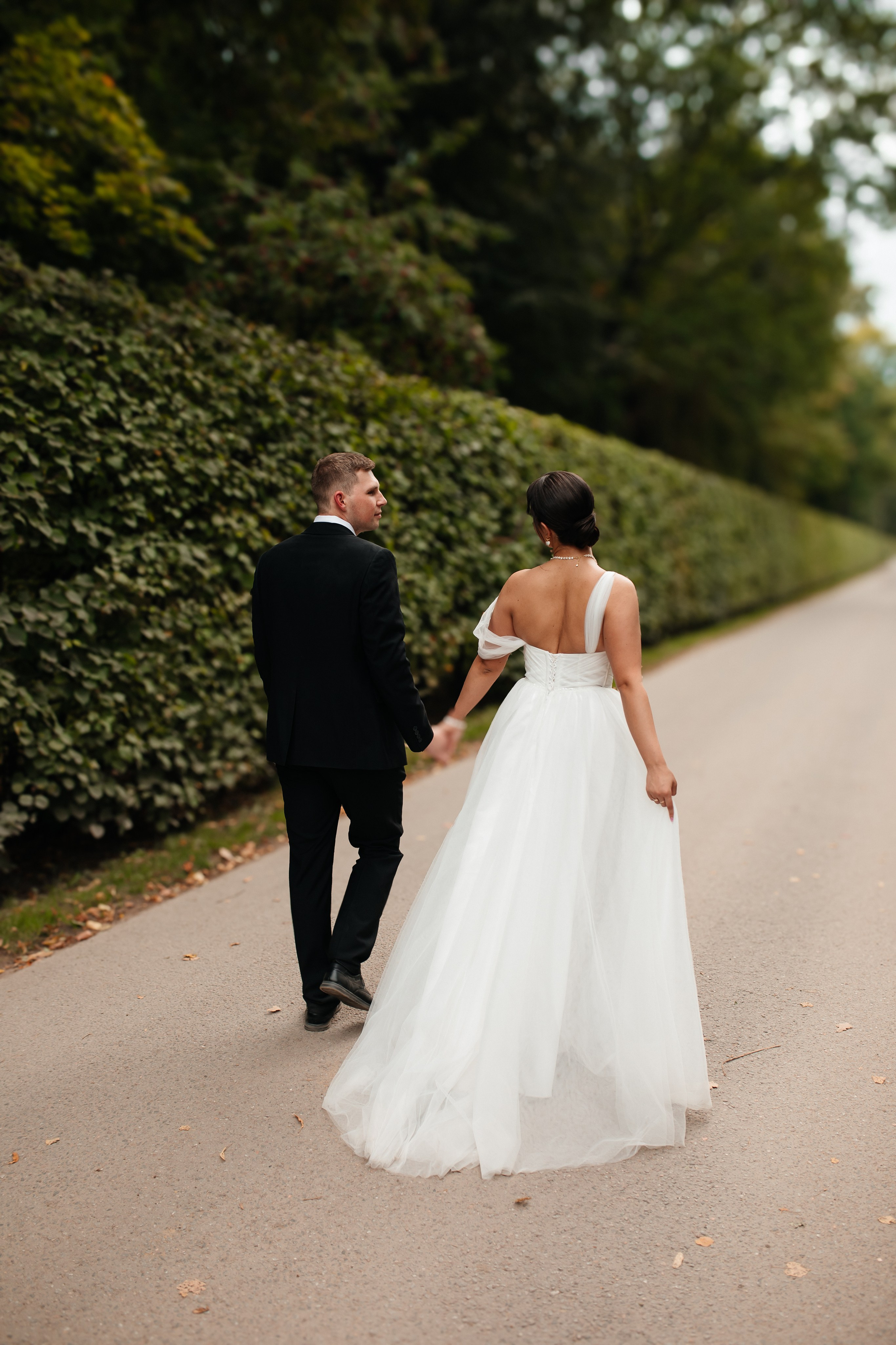 Анастасия & Александр. Анна Михайлова|Свадебный фотограф в Санкт-Петербурге