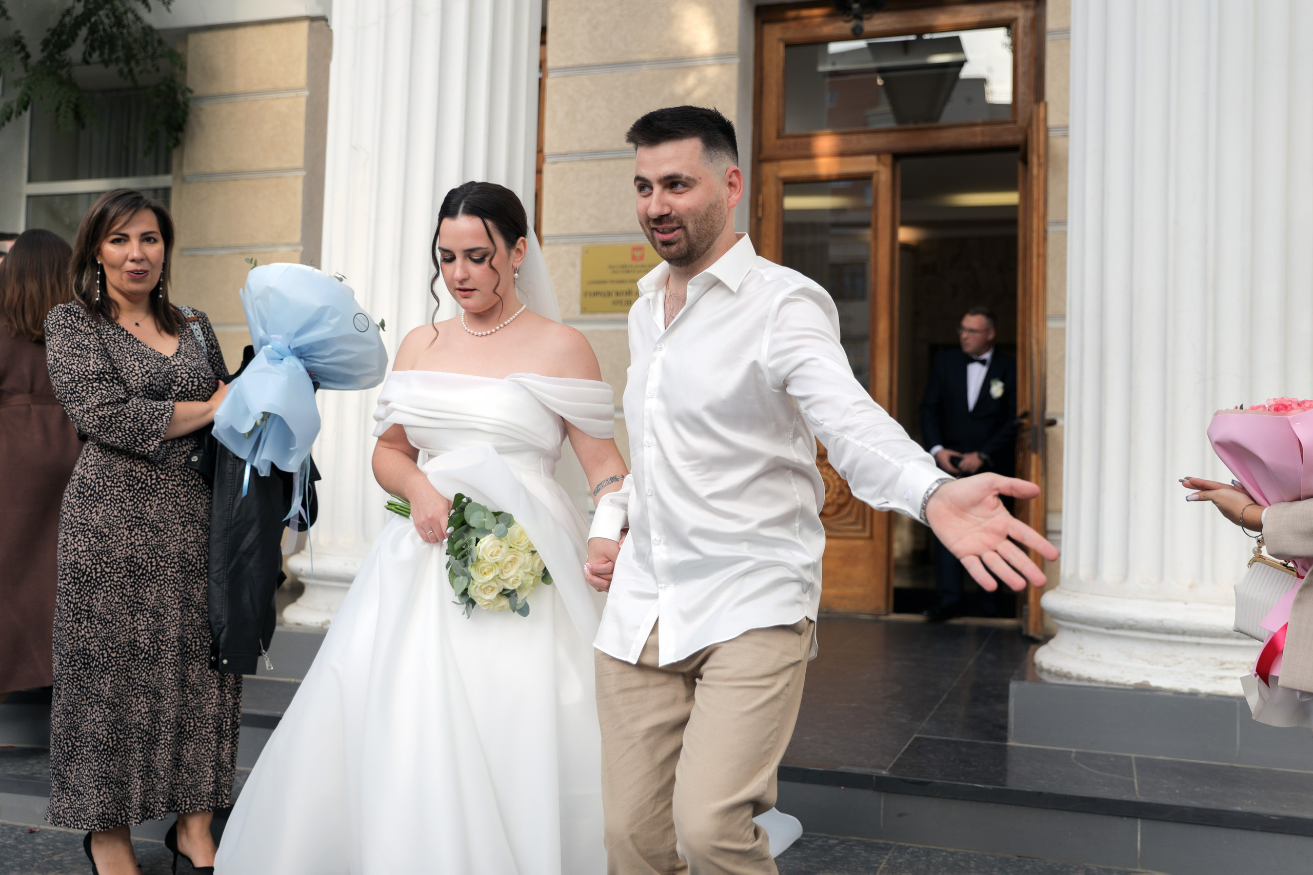 Анастасия и Михаил. Фотограф в городе Ростов-на-Дону Лариса Черных