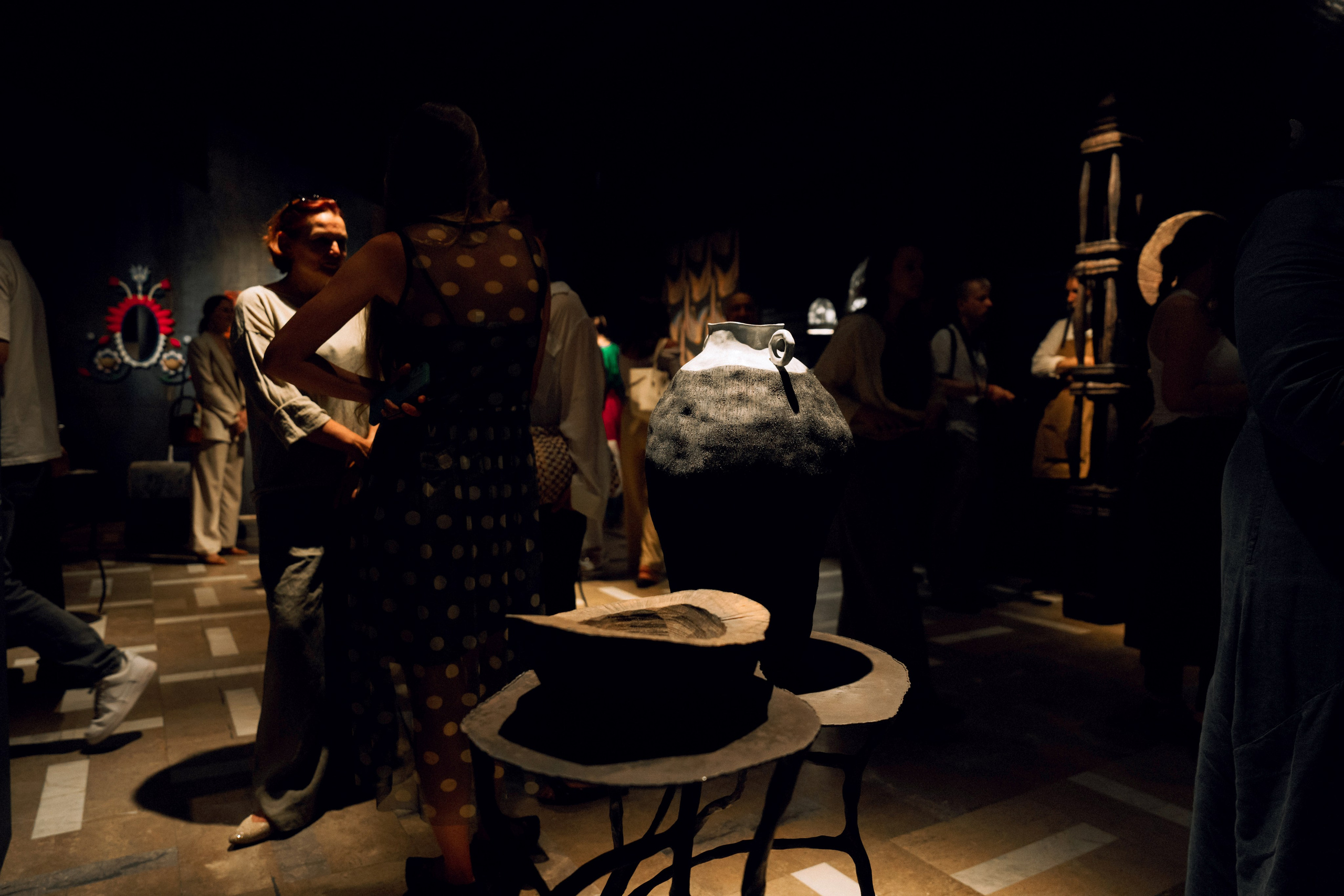 Открытие Новой Третьяковки. Главная