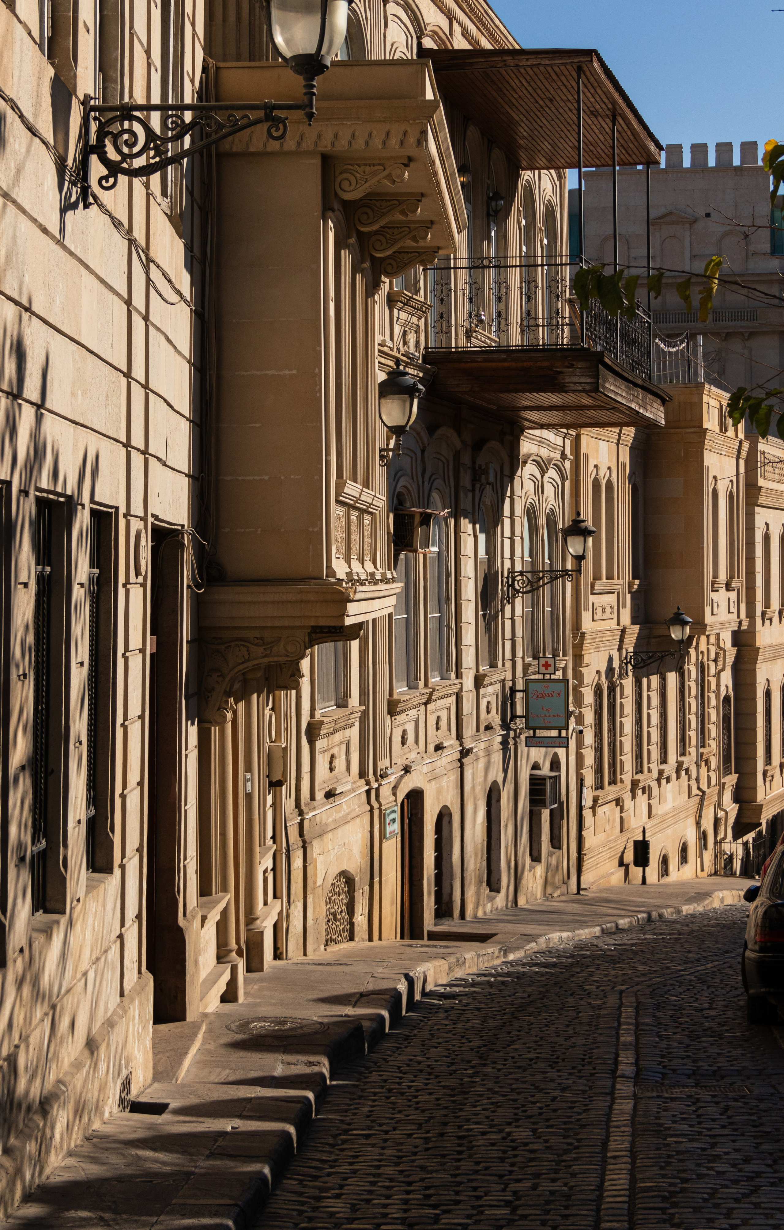 Баку. Наталия Фролова. Фотограф. Москва